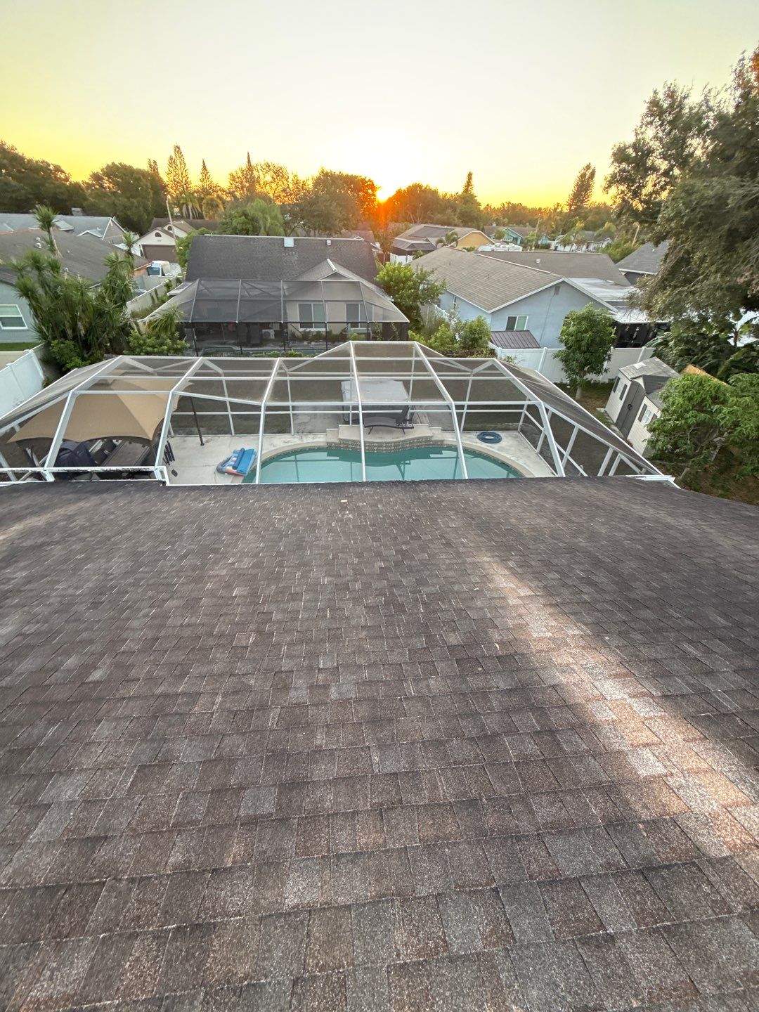 Project in Largo 33773 by Mitchell Roofing Company LLC
