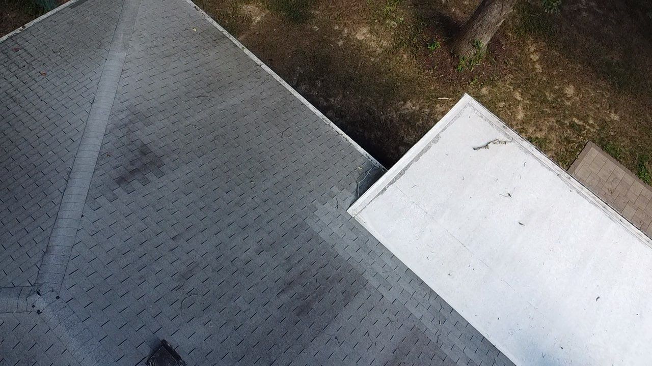 Project in Chesterfield by Roof Maxx of Midlothian
