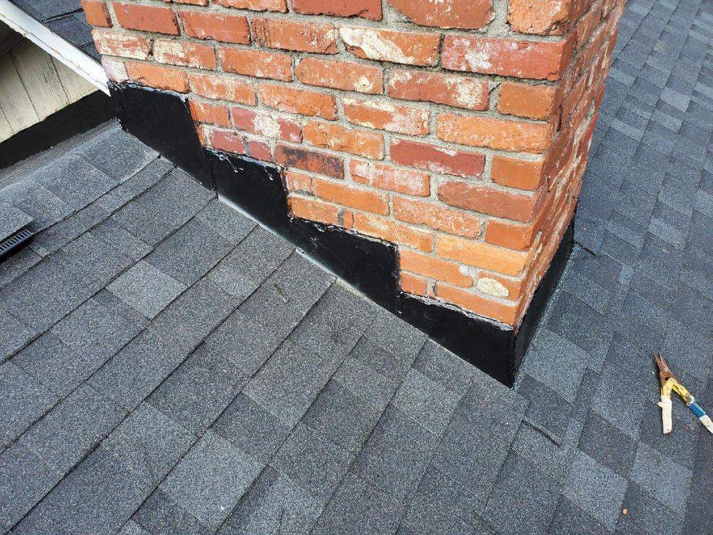 Residential Roofing Installation using Owens Corning® Oakridge Onyx Black by Indigo State Roofing
