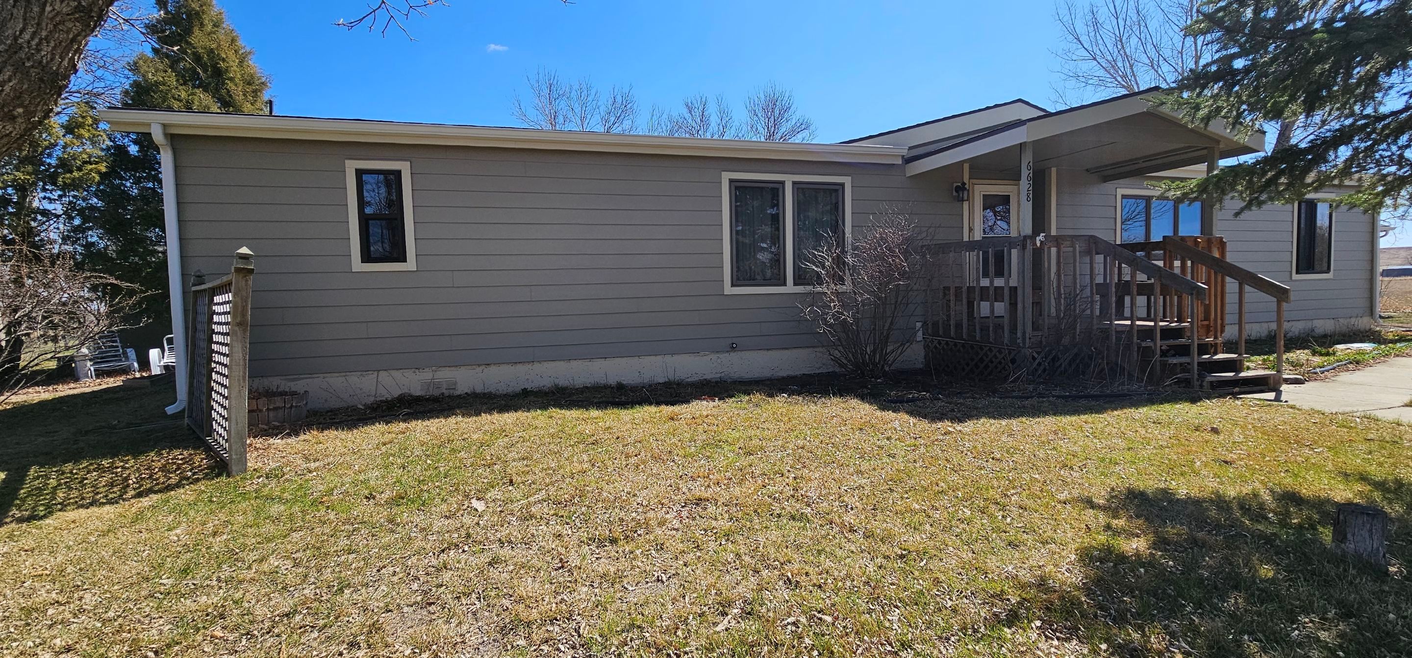 Siding Installation using James Hardie by Weather-Tite Exteriors LLC