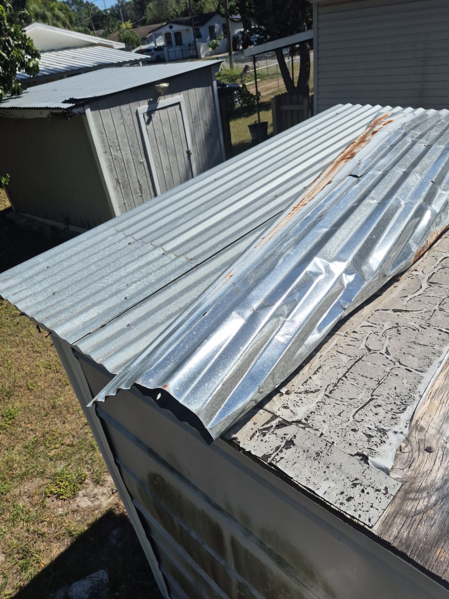 Project in Tampa 33612 by Mitchell Roofing Company LLC