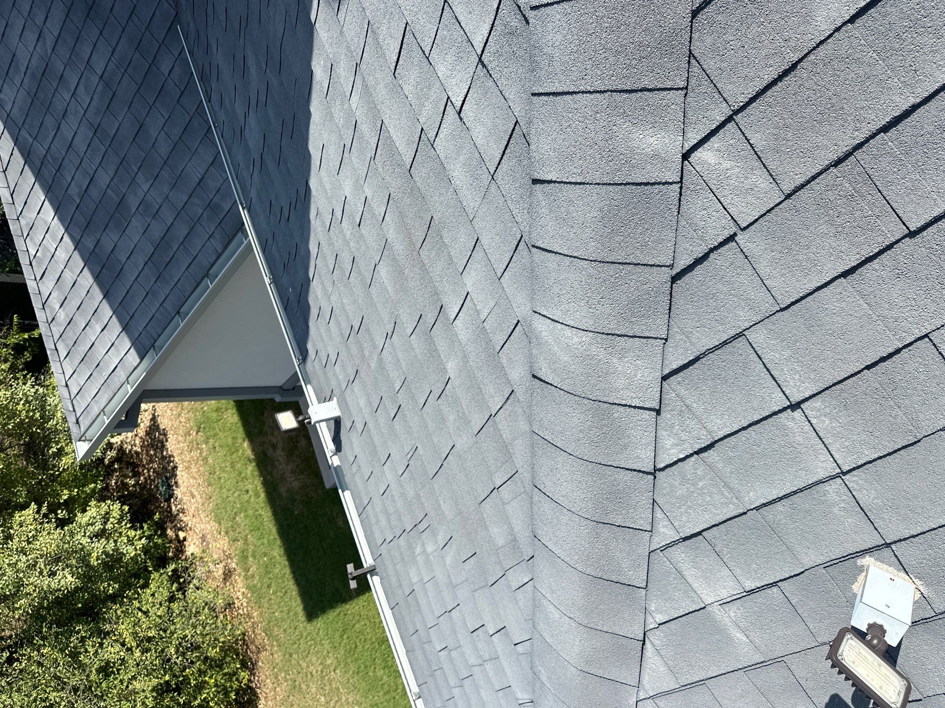 Project in Cedar Hill by Zeus Exteriors