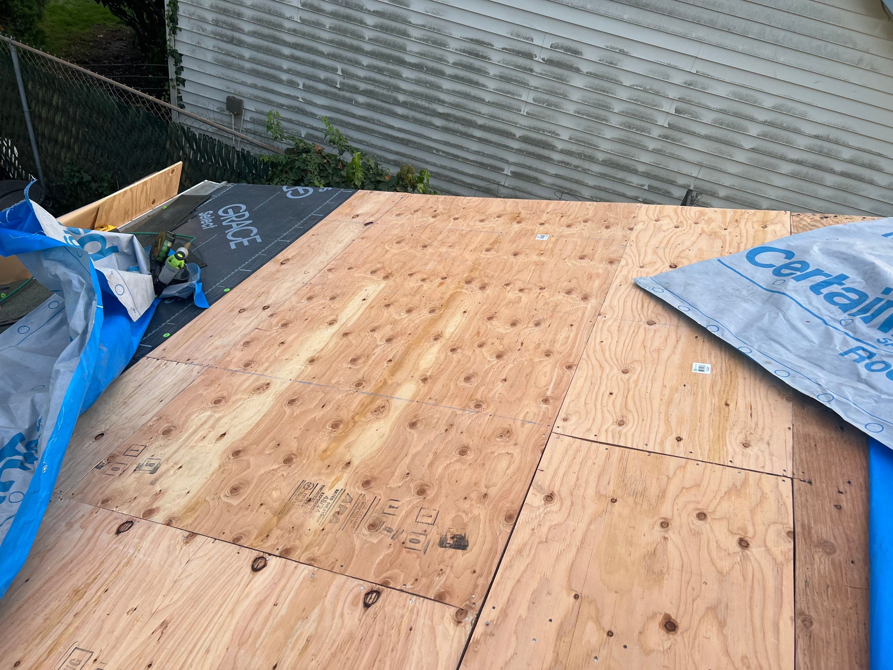 Roof Replacement in Aloha by Prodigy Roof Solutions