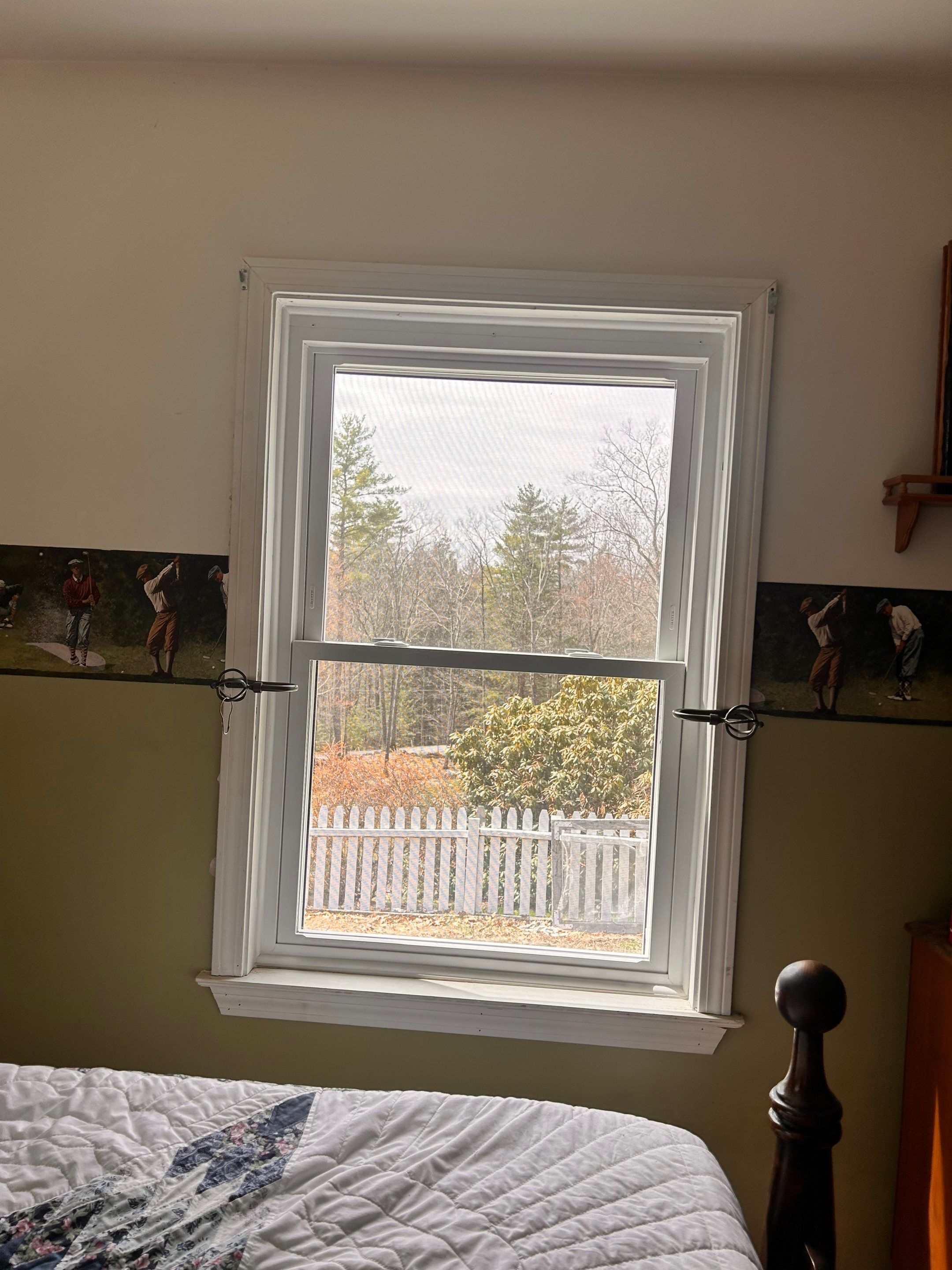 Replacement Windows using Harvey Vinyl Replacement Windows by Cheshire Glass Company