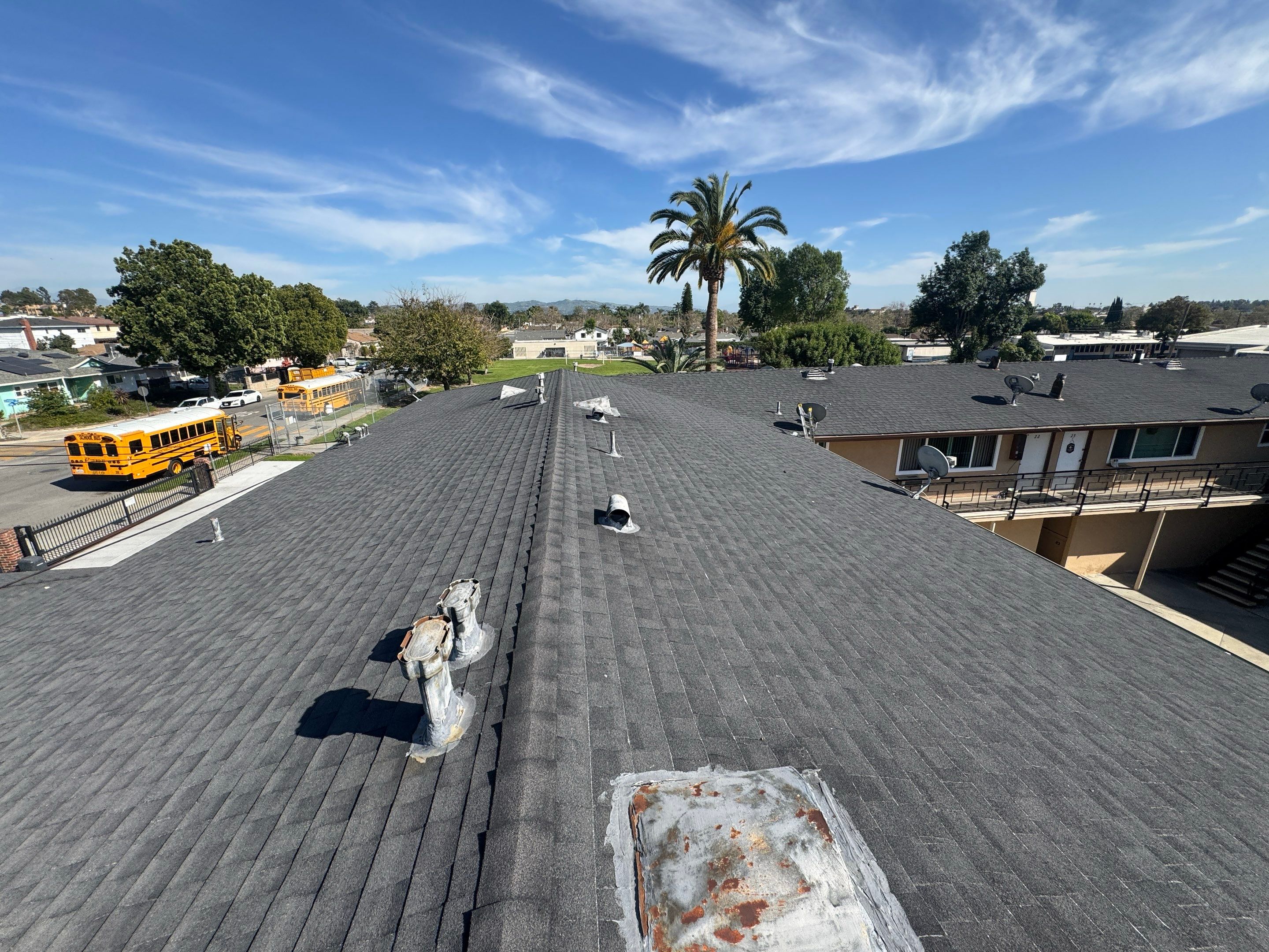 Shingles - Re-Roof by T&G Roofing