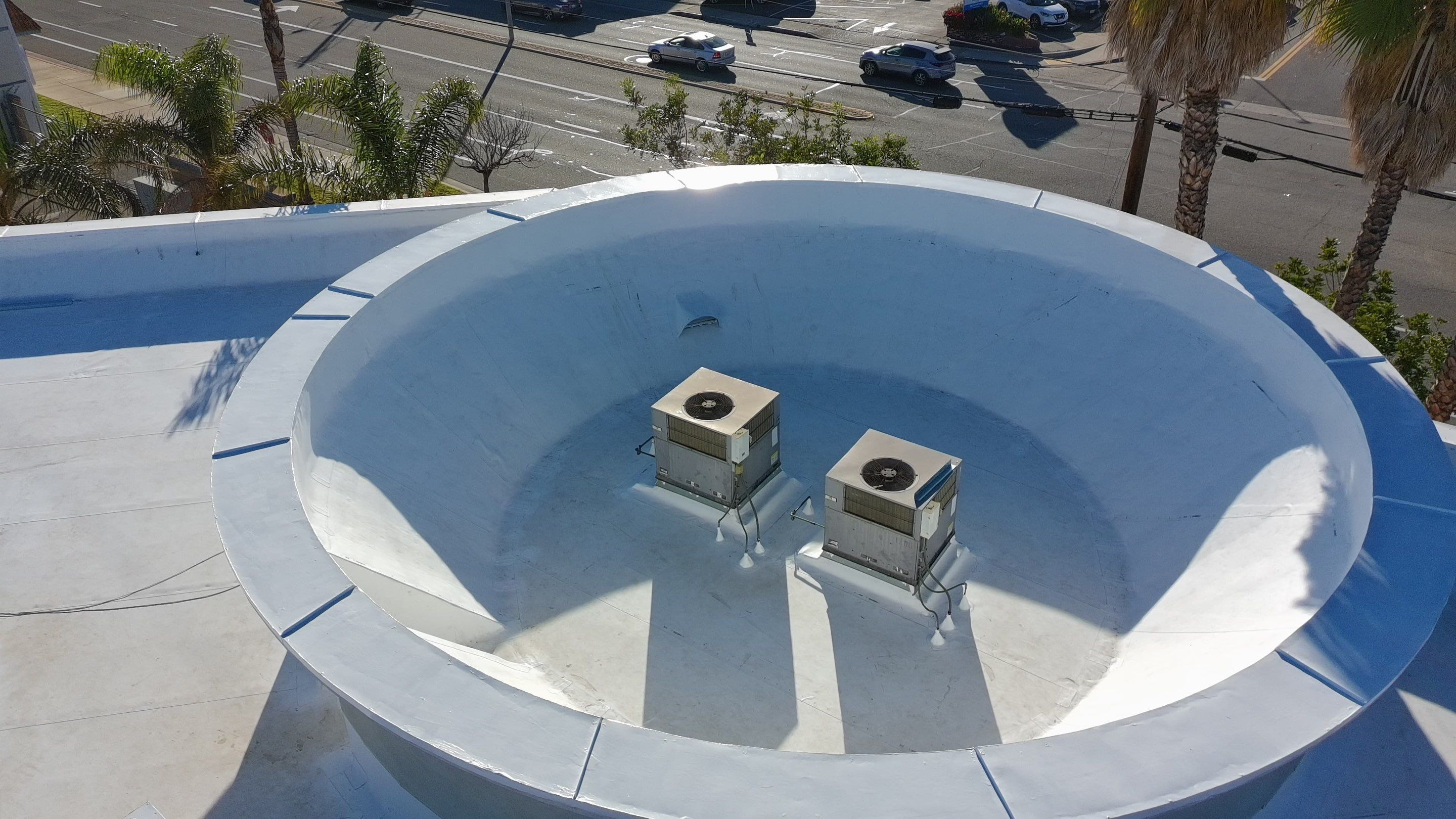 TPO - Re-Roof by T&G Roofing