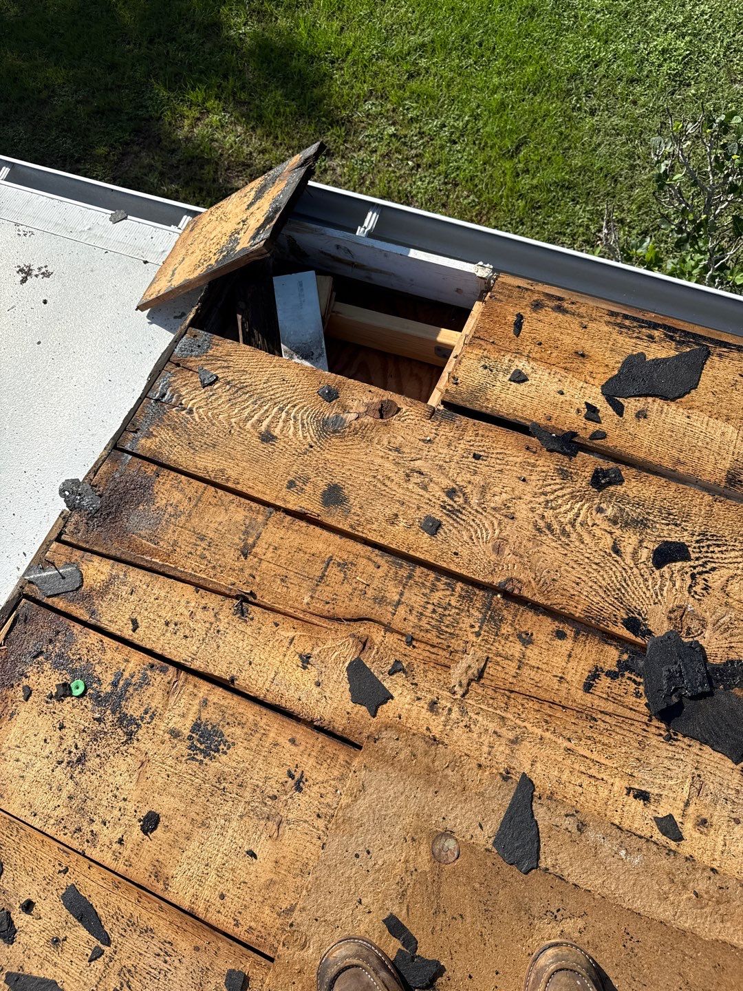 Project in Seminole 33772 by Mitchell Roofing Company LLC 