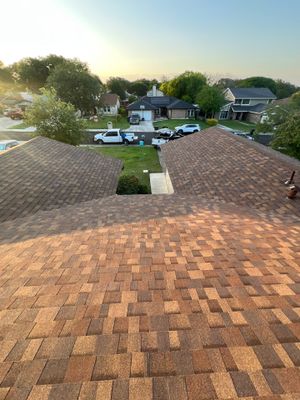 Desert Rose Roof Replacement | San Antonio, TX