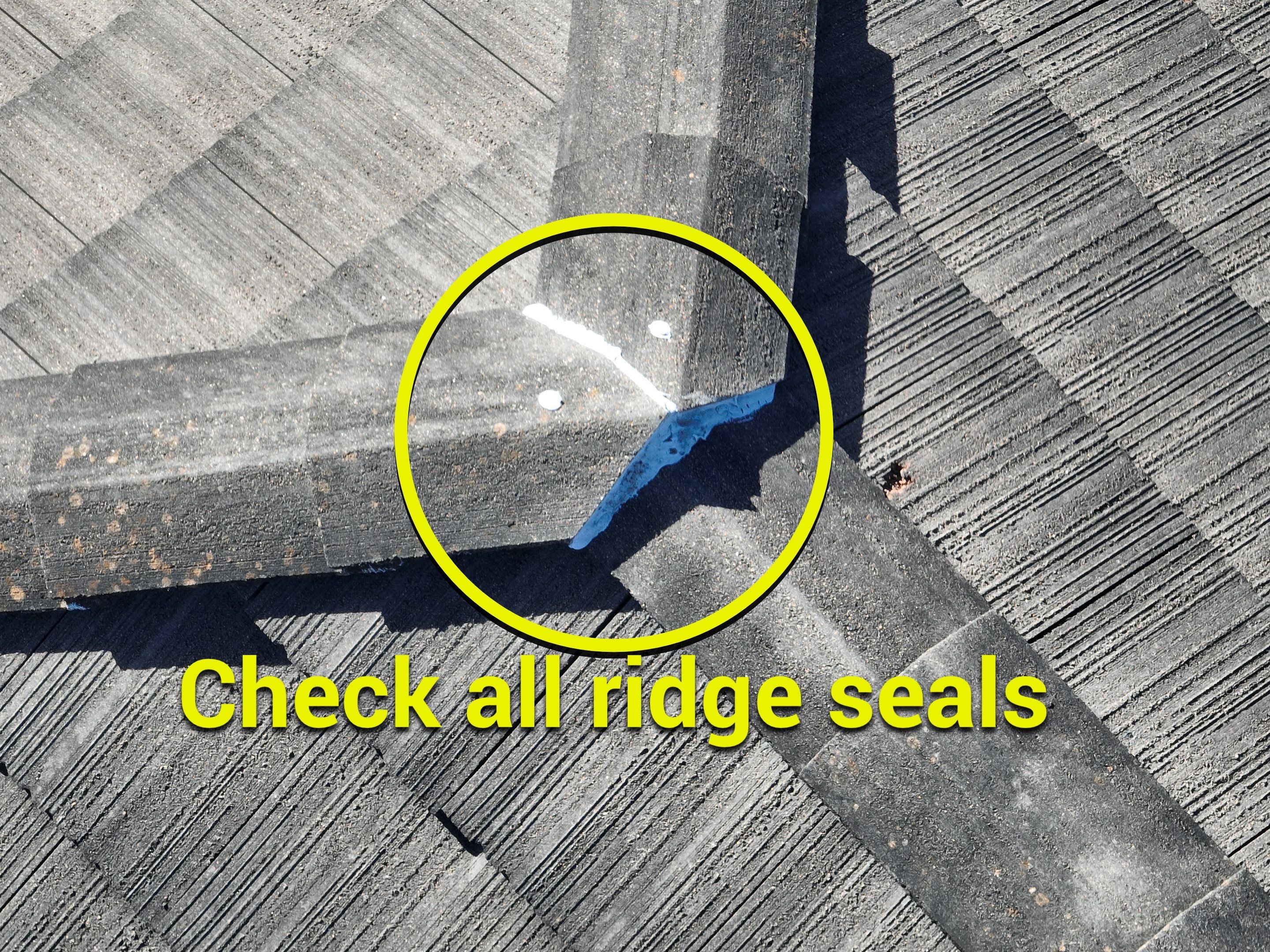 Tile Roof Repair  by Premier Roofing and Contracting