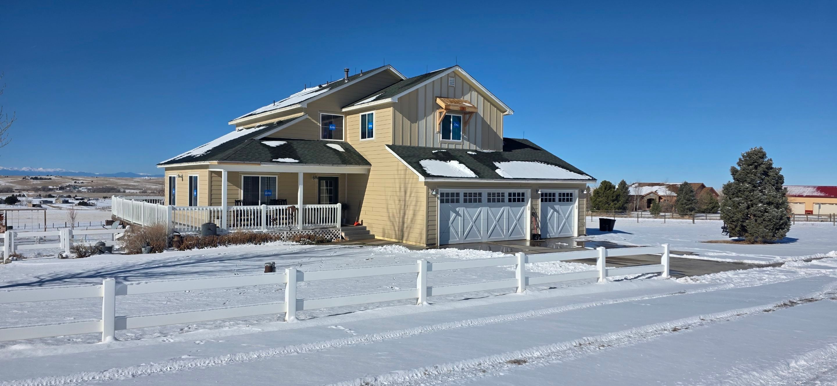 Time for a new look? Replace the Windows and Siding by 1st choice windows and siding