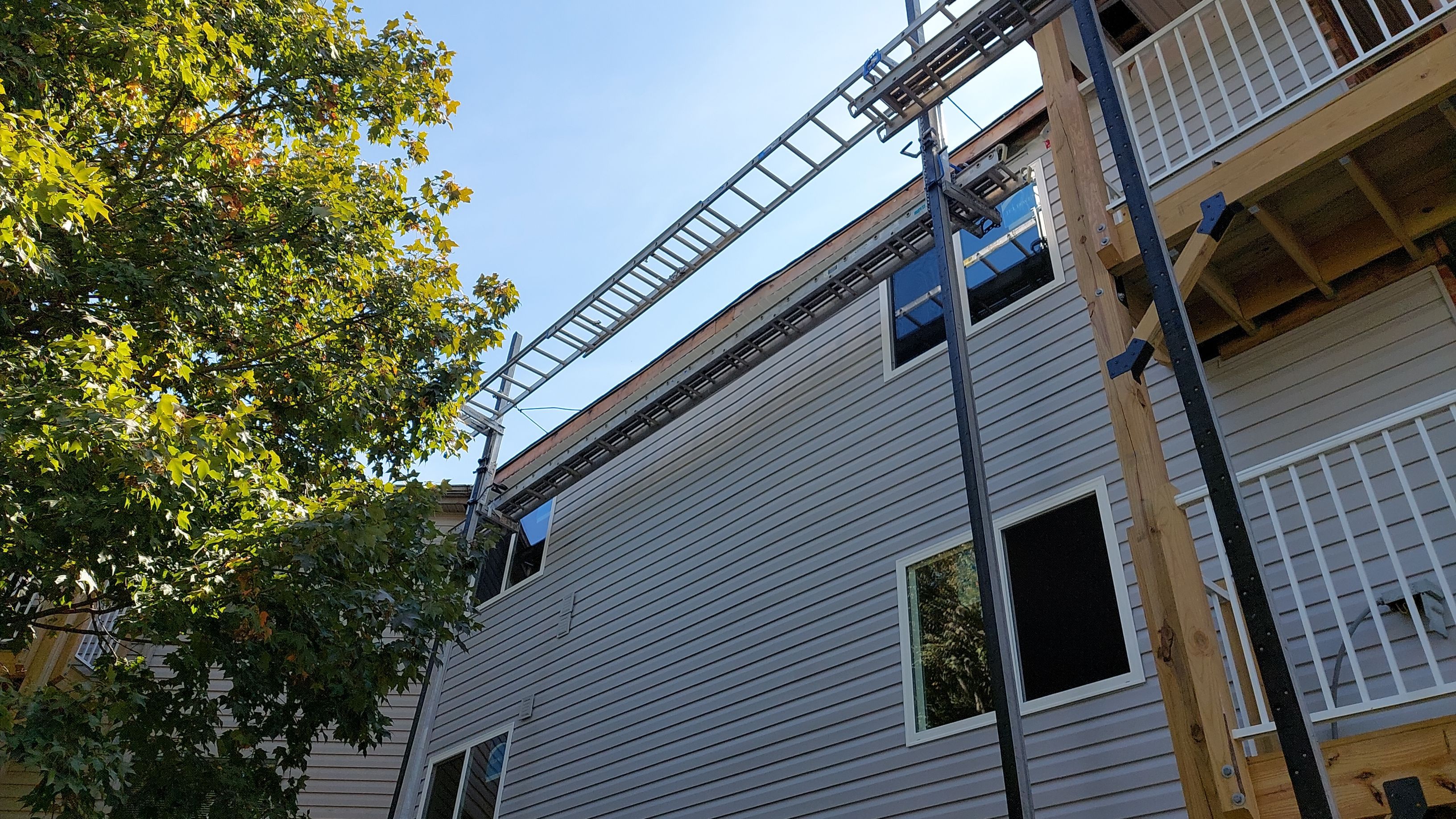 Roofing, windows, doors, siding by Tamlin Roofing