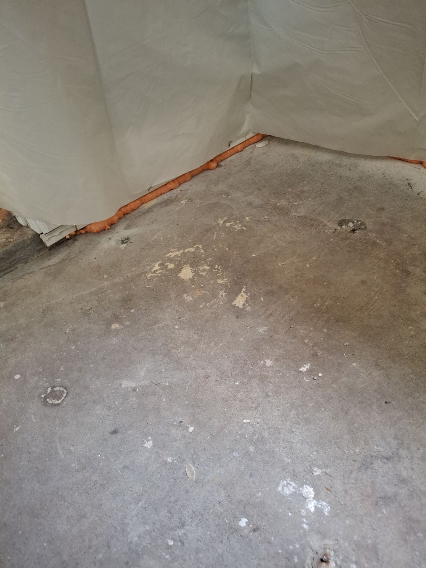 Construction by EAS Environmental, LLC.