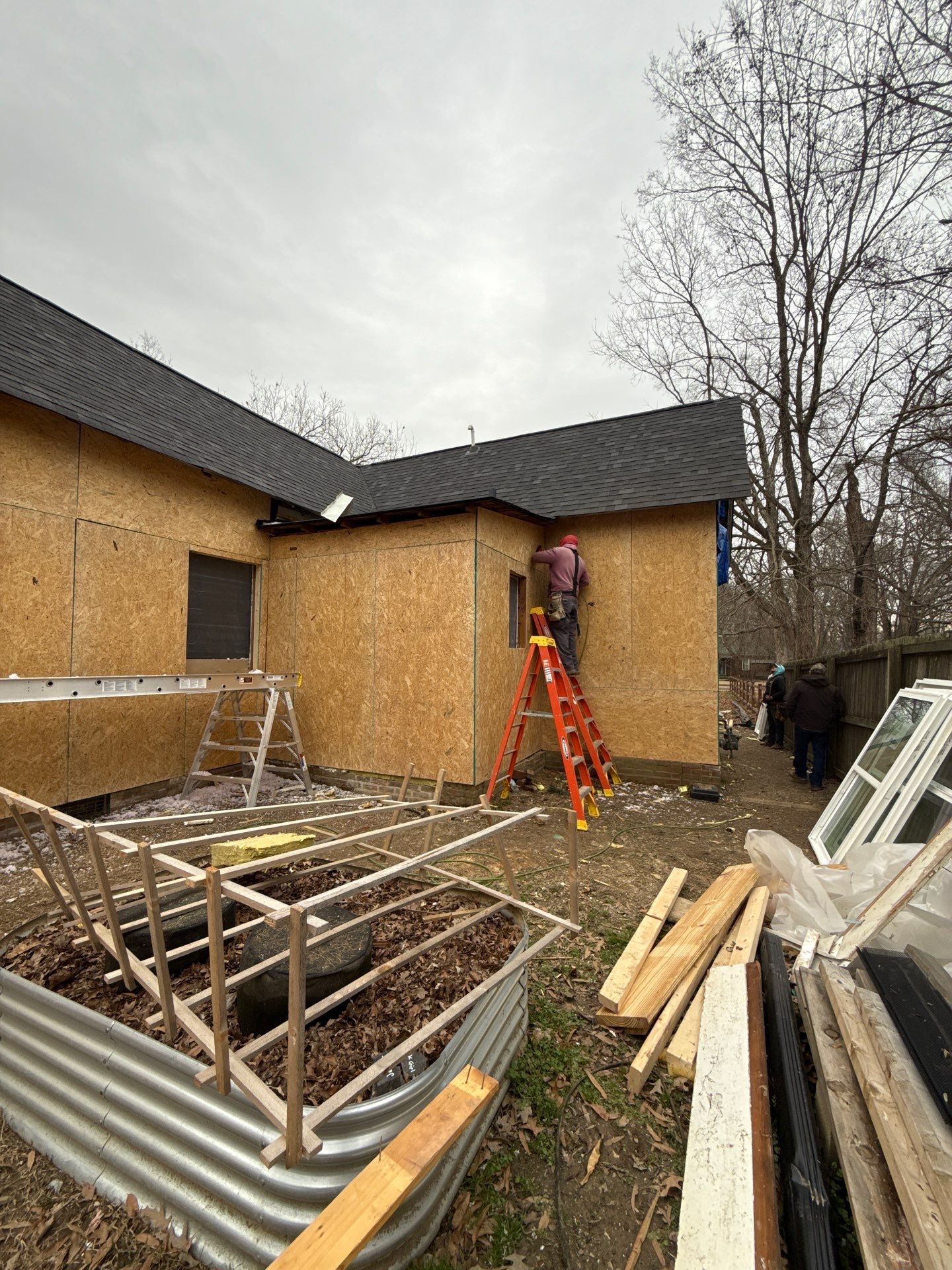 Home Upgrade in Brighton, TN by Skilled Construction LLC