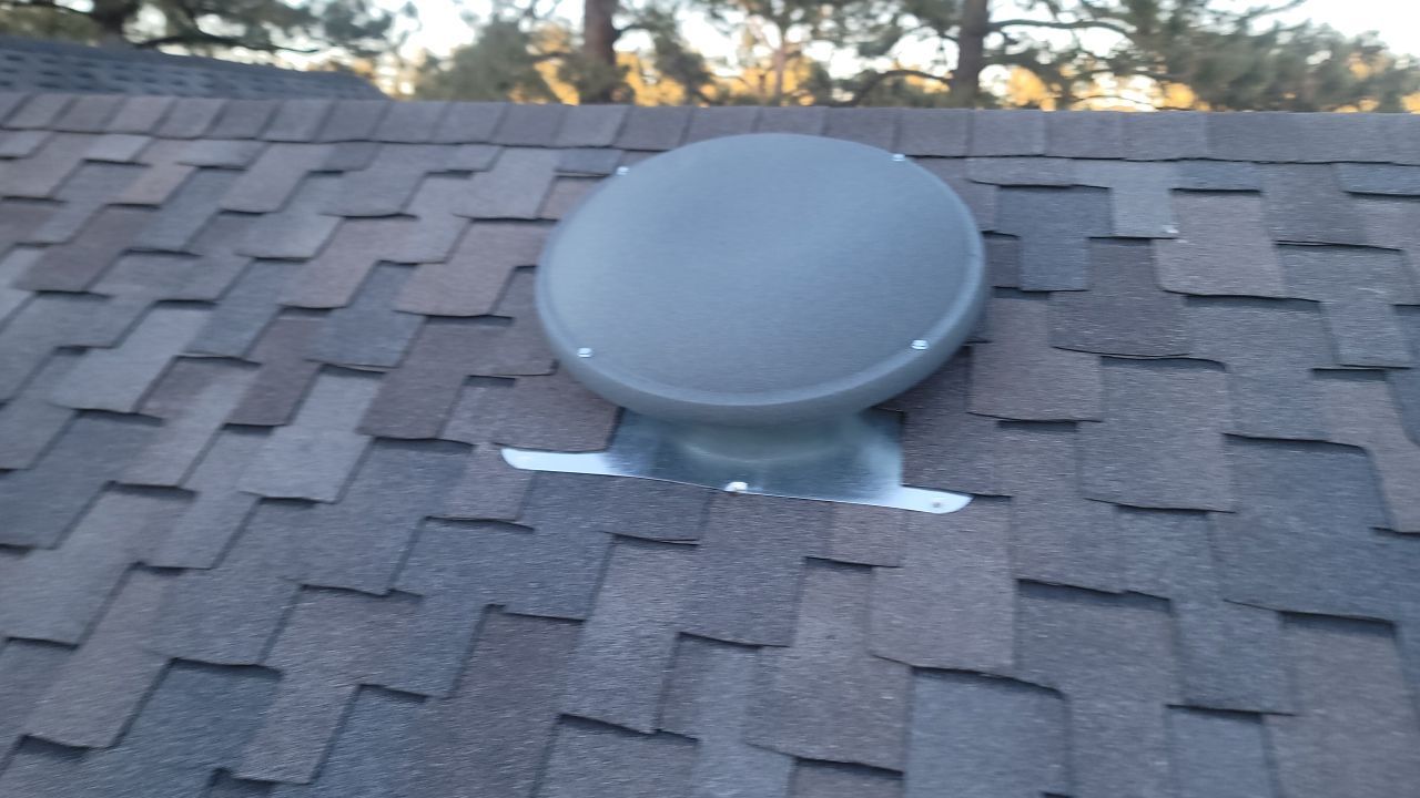 Parker McKean House  by Jireh 7 Roofing 