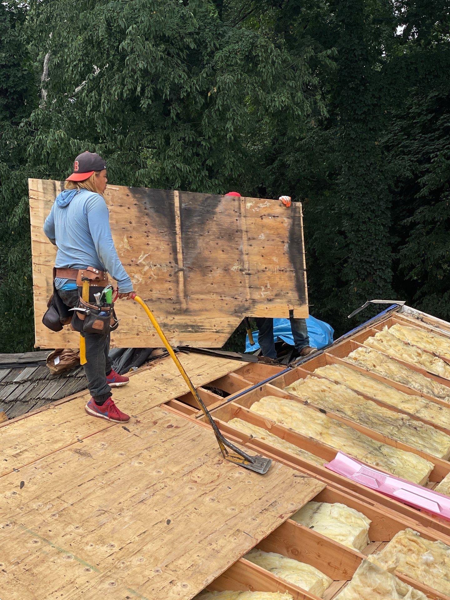 CertainTeed Northgate Max Def Resawn Shake by 180 Contractors