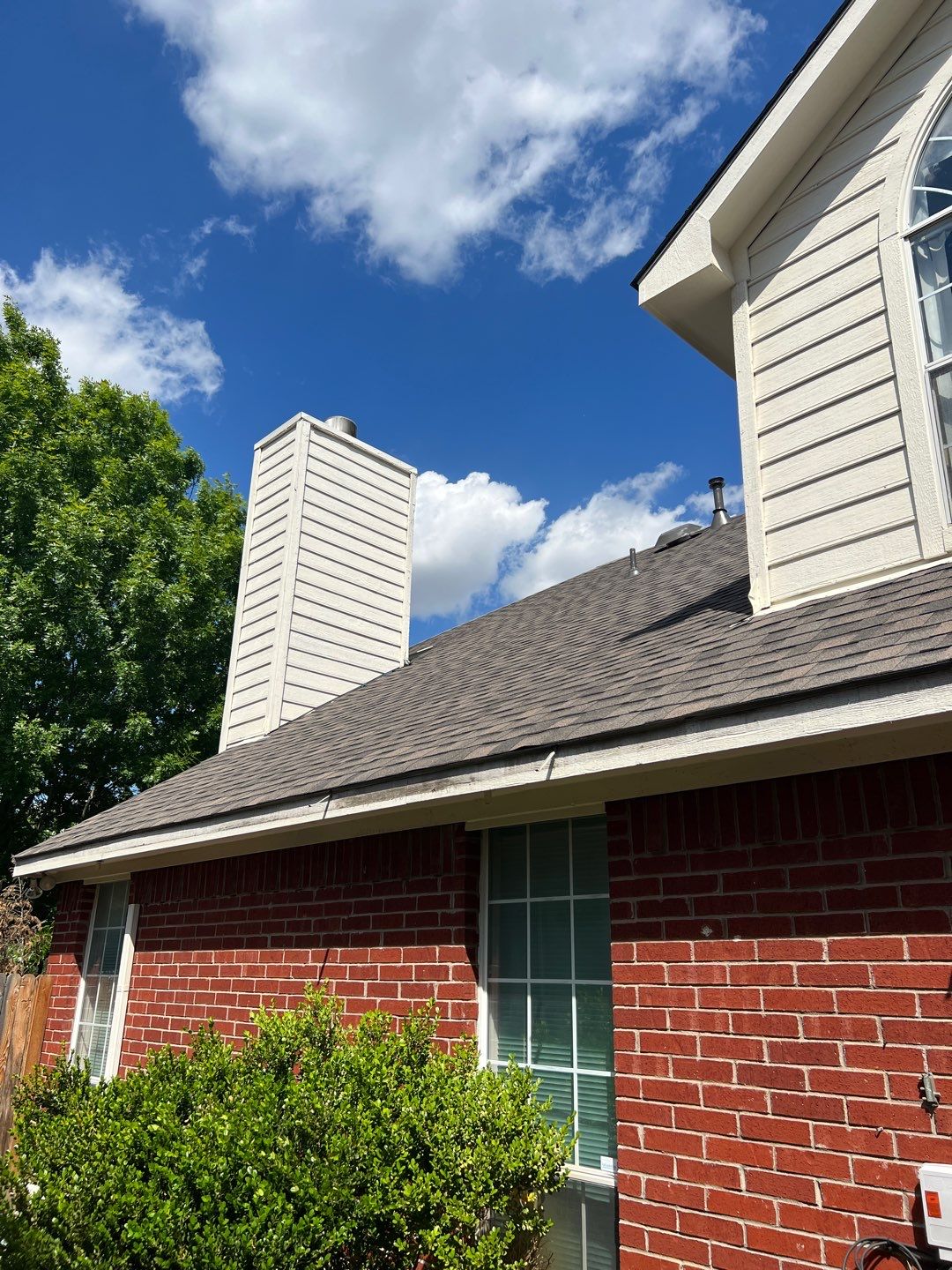 Project in Fort Worth by Armor Roofing | Exteriors
