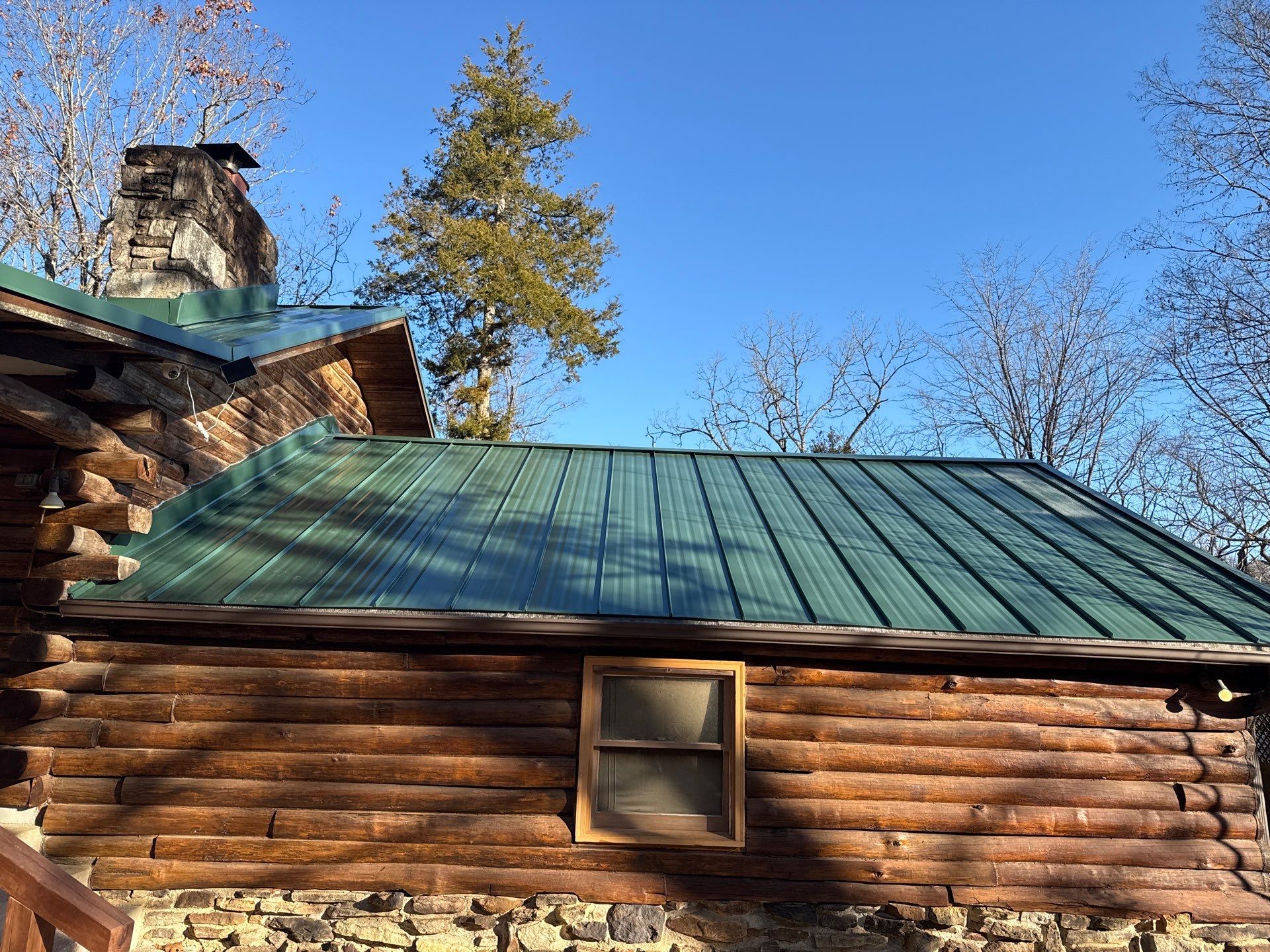 Chalet  by Prestige Roofing