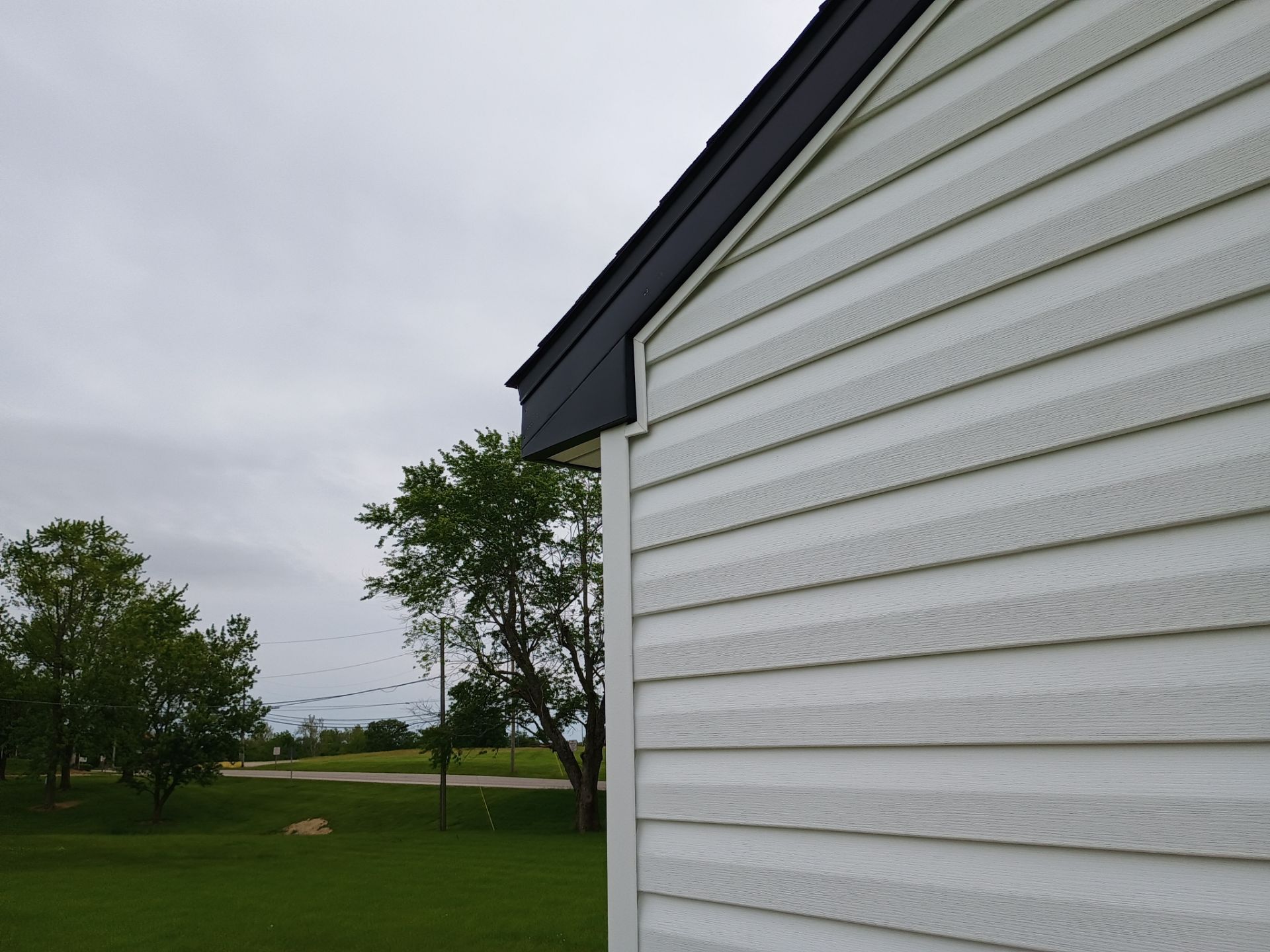 Residential Remodel using GAF Timberline HDZ Charcoal by Nitro Roofing and Construction
