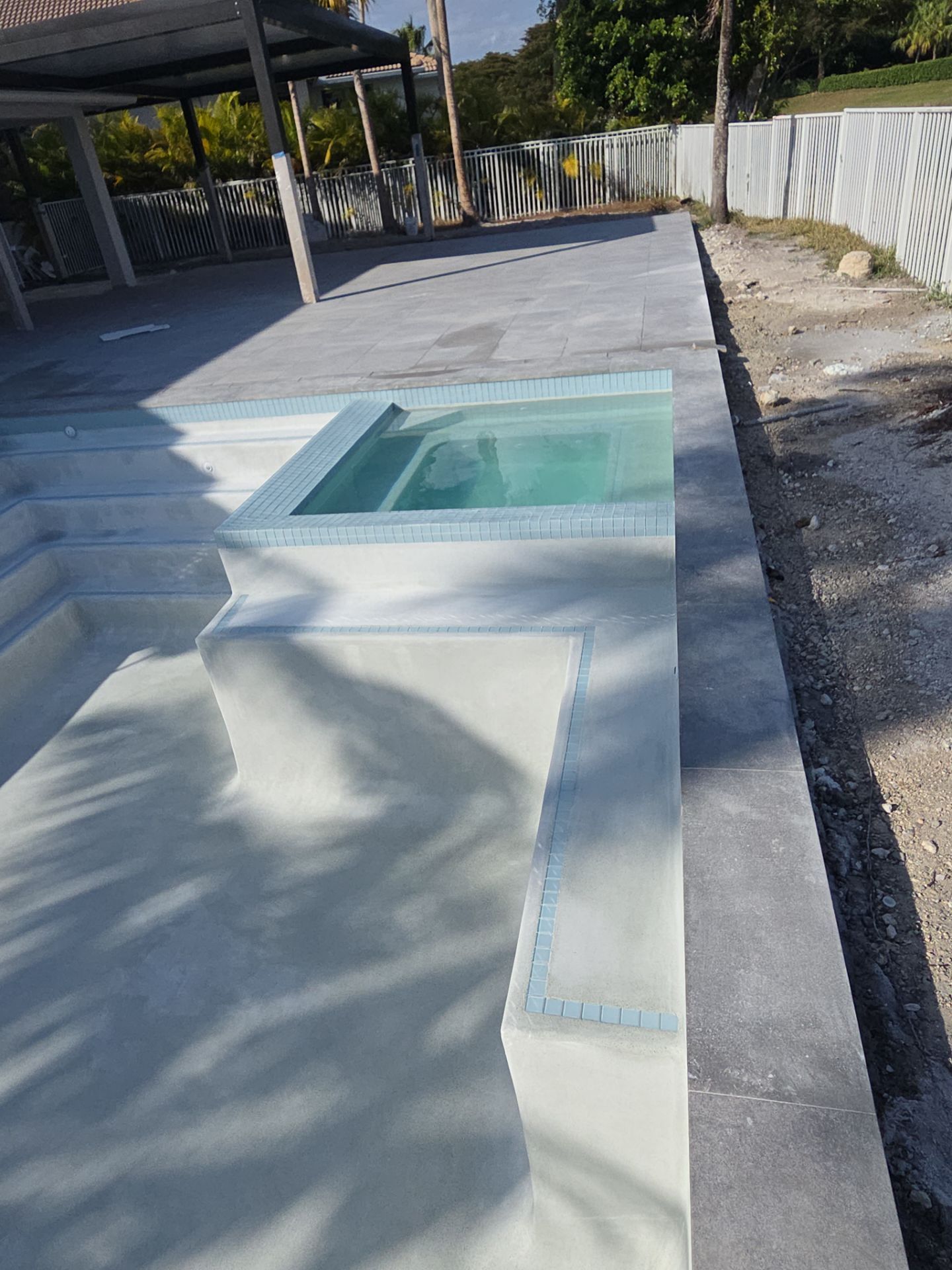 Project in WESTON by ROSMEL POOLS INC