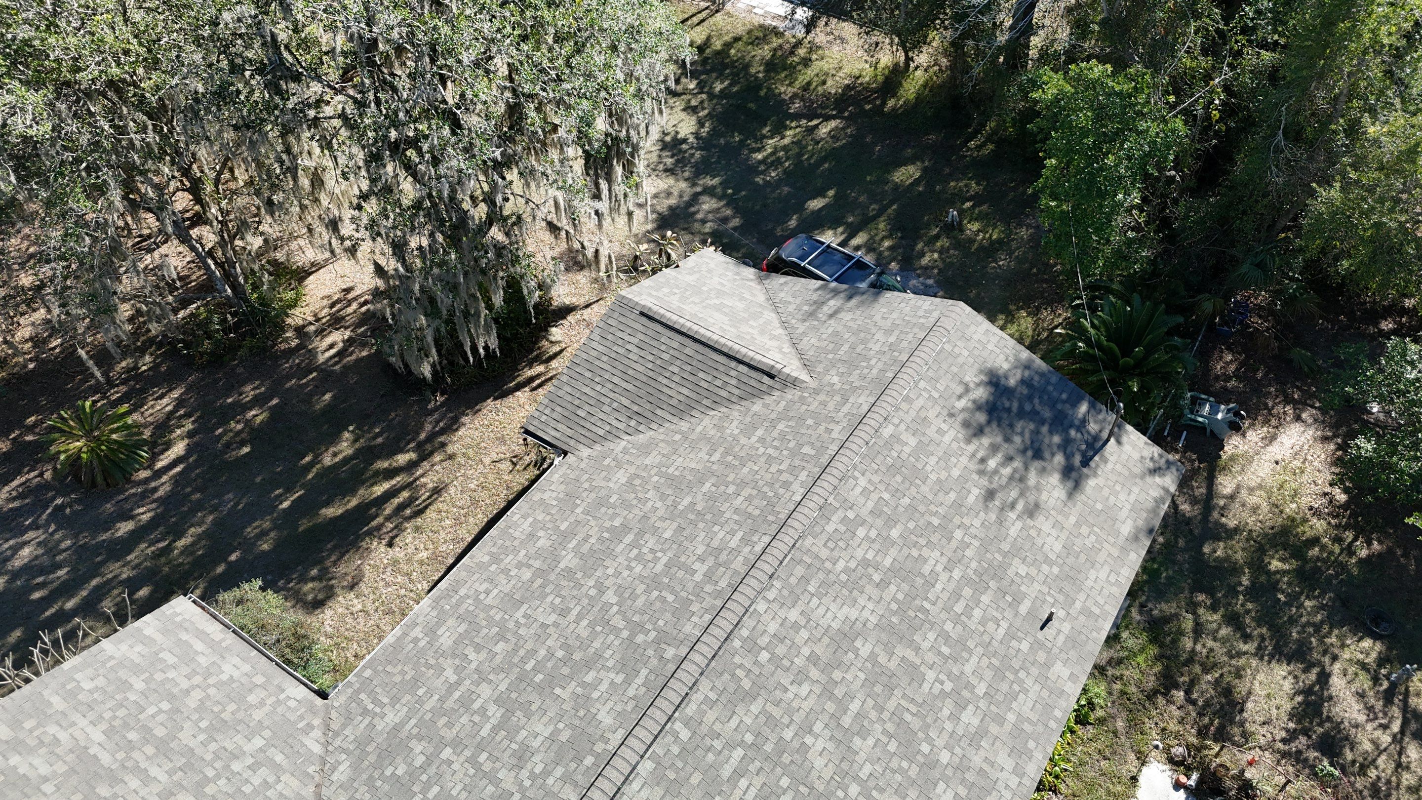 Roof Replacement in Riverview, FL by Shingle Masters Roofing