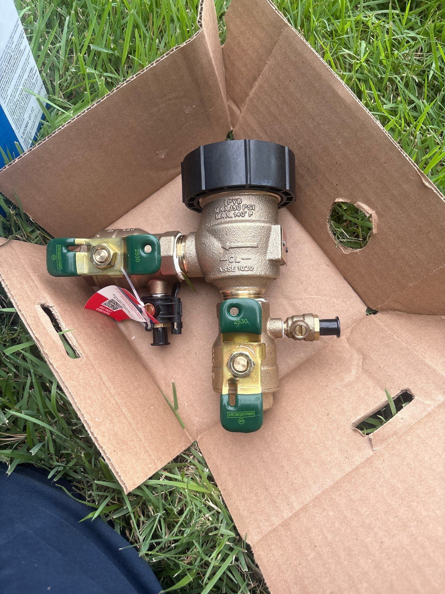 Irrigation Leak Repair in South Tampa by All Hours Plumber