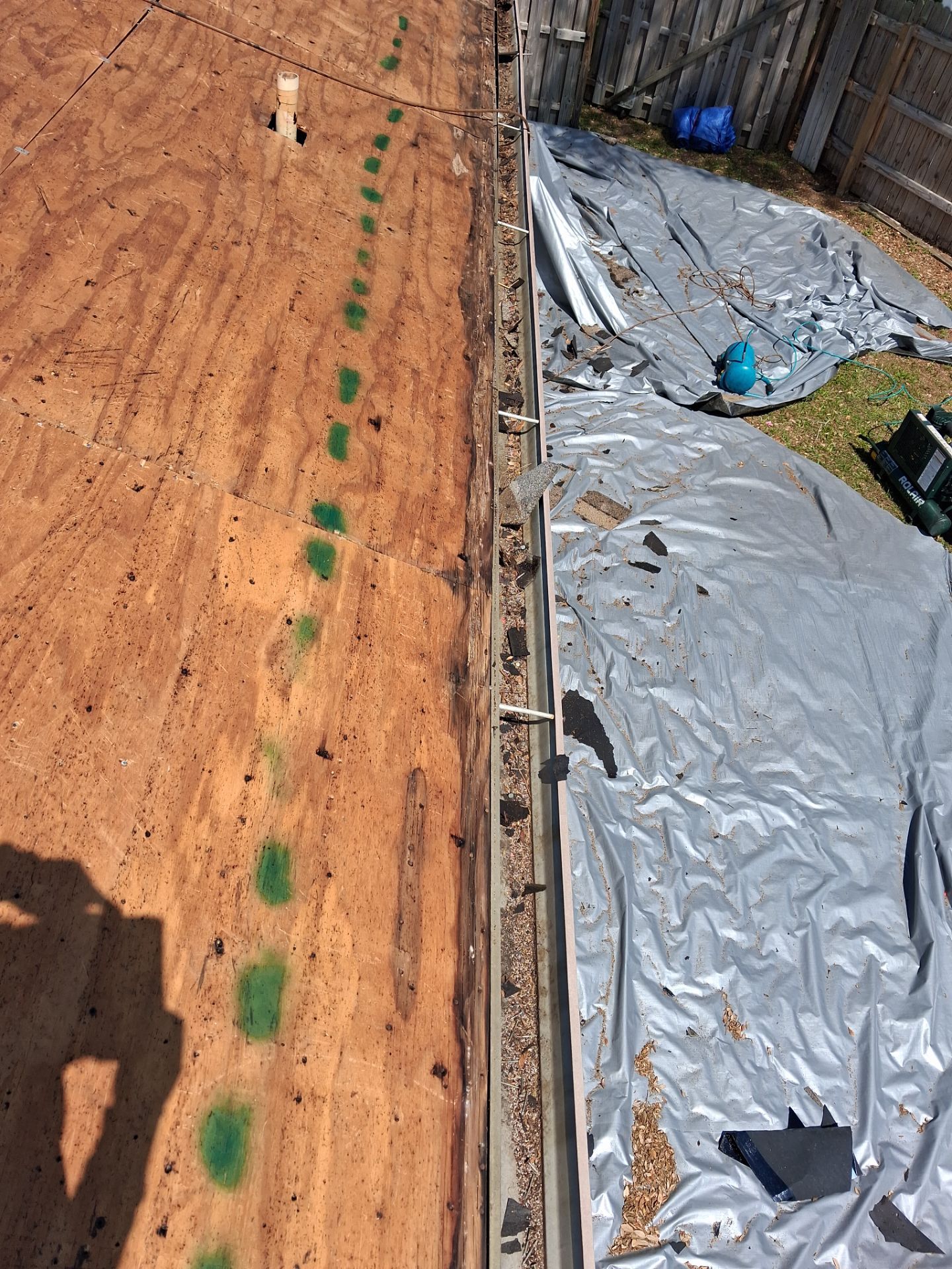 Project in Clearwater 33761 by Mitchell Roofing Company LLC
