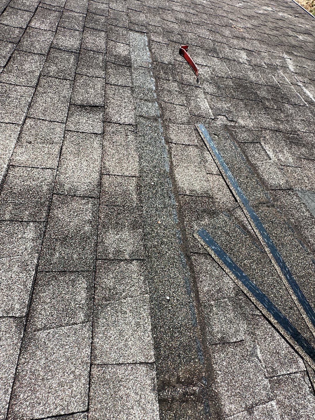 Residential Roofing Repair using Owen's Corning Duration (Lifetime) Shingles by Roof Repair Services LLC