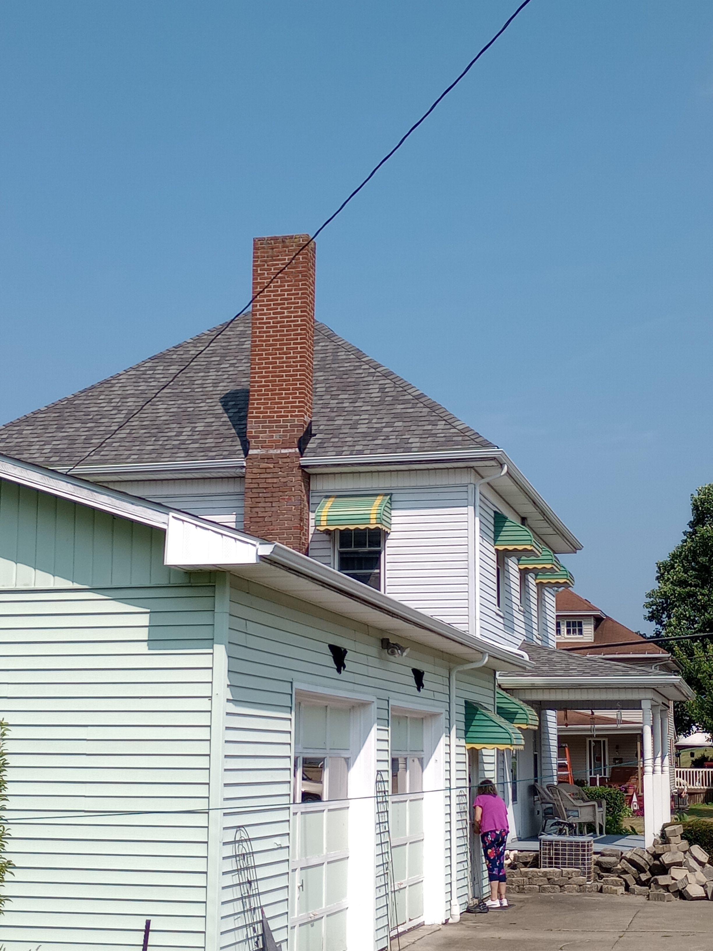 Luke Fisk - 429 S Lisbon St by Silver Leaf Contracting 