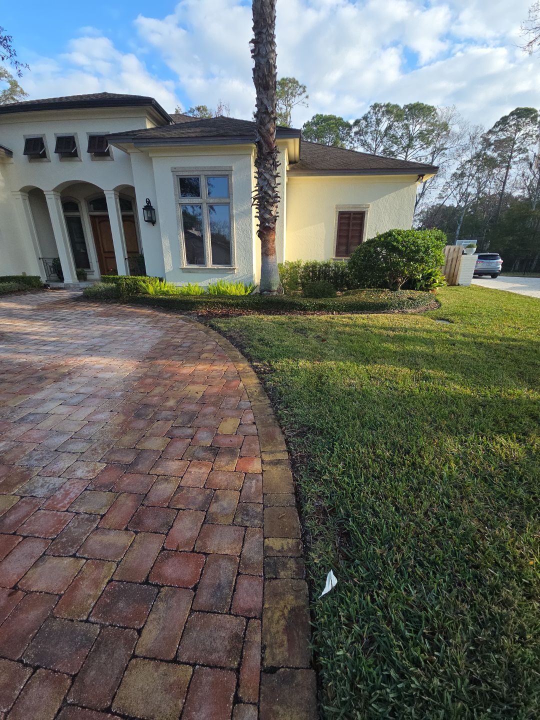 Deerwood Resident | Freshen Up Project by ProGreen Services