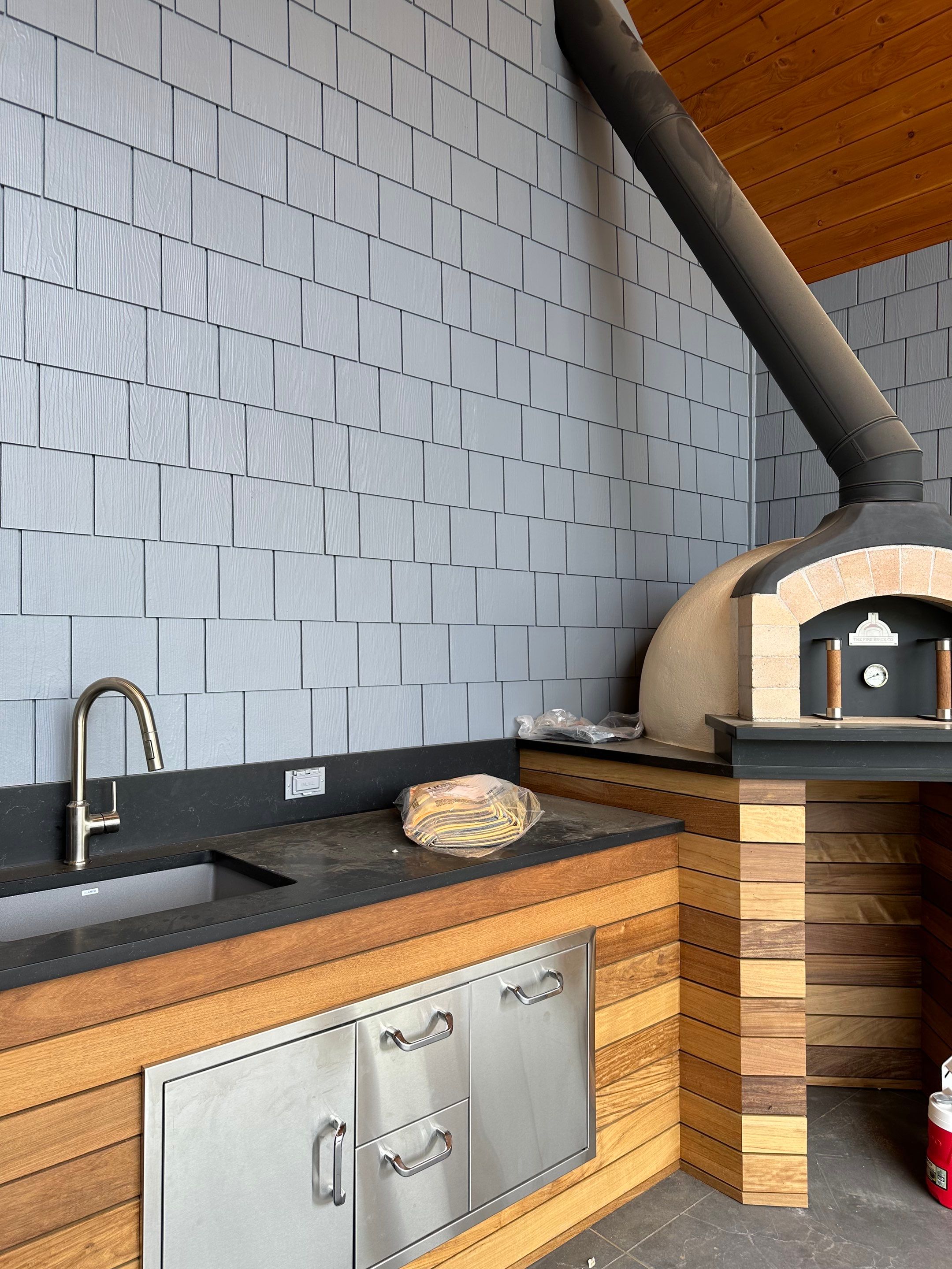Custome Home New Construction Plumbing by Venne Plumbing