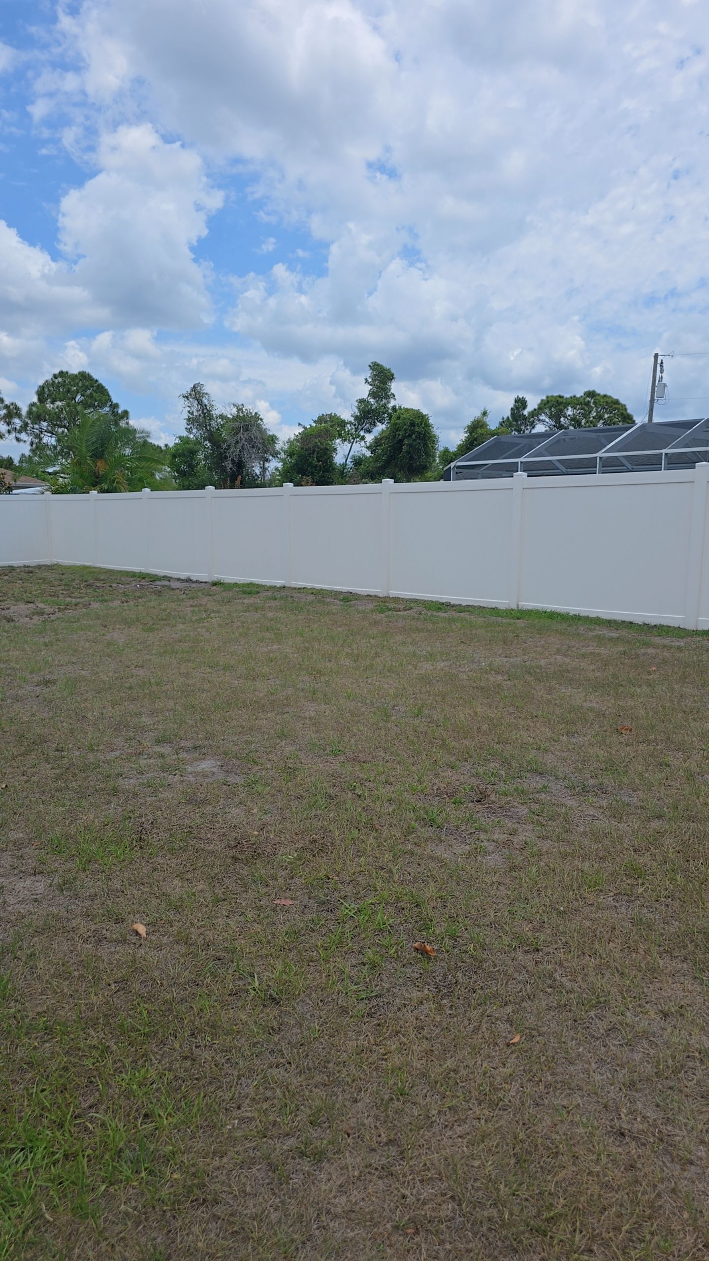 Vinyl Repair in Port Charlotte by True Fence LLC