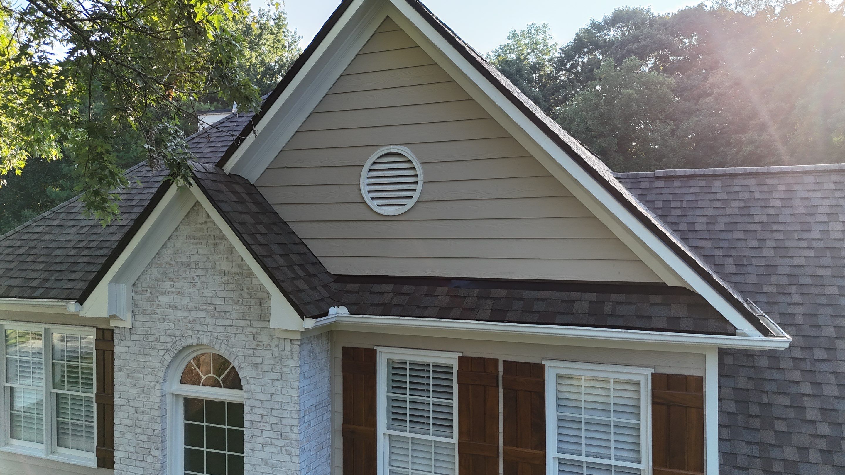 Cumming, GA Roof Replacement CertainTeed Landmark Pro Weathered Wood by Reset Roofing