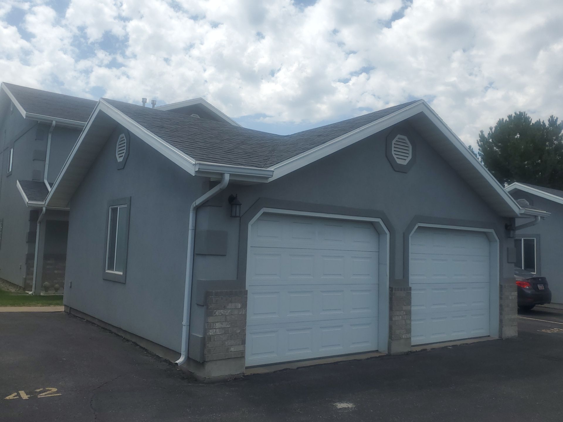 HOA Wind Damage – Insurance Appraisal Award Over $1.5 Million by ASAP Roofing & Exteriors