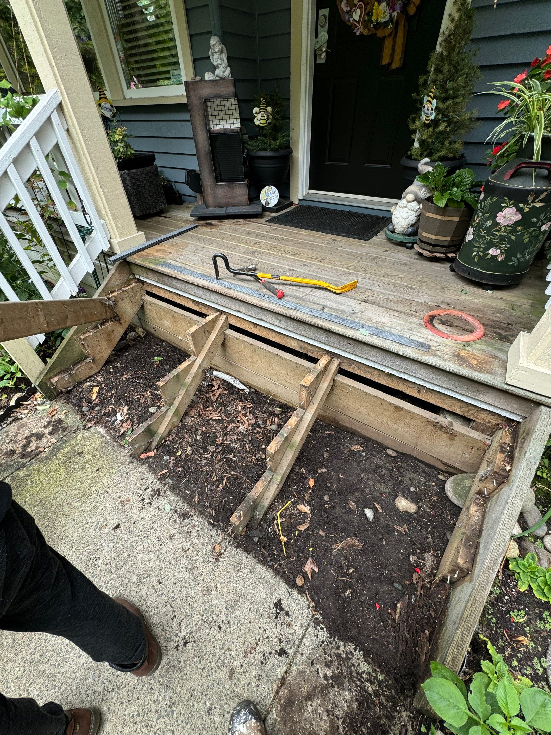 Exterior Repair by YVR Construction Group