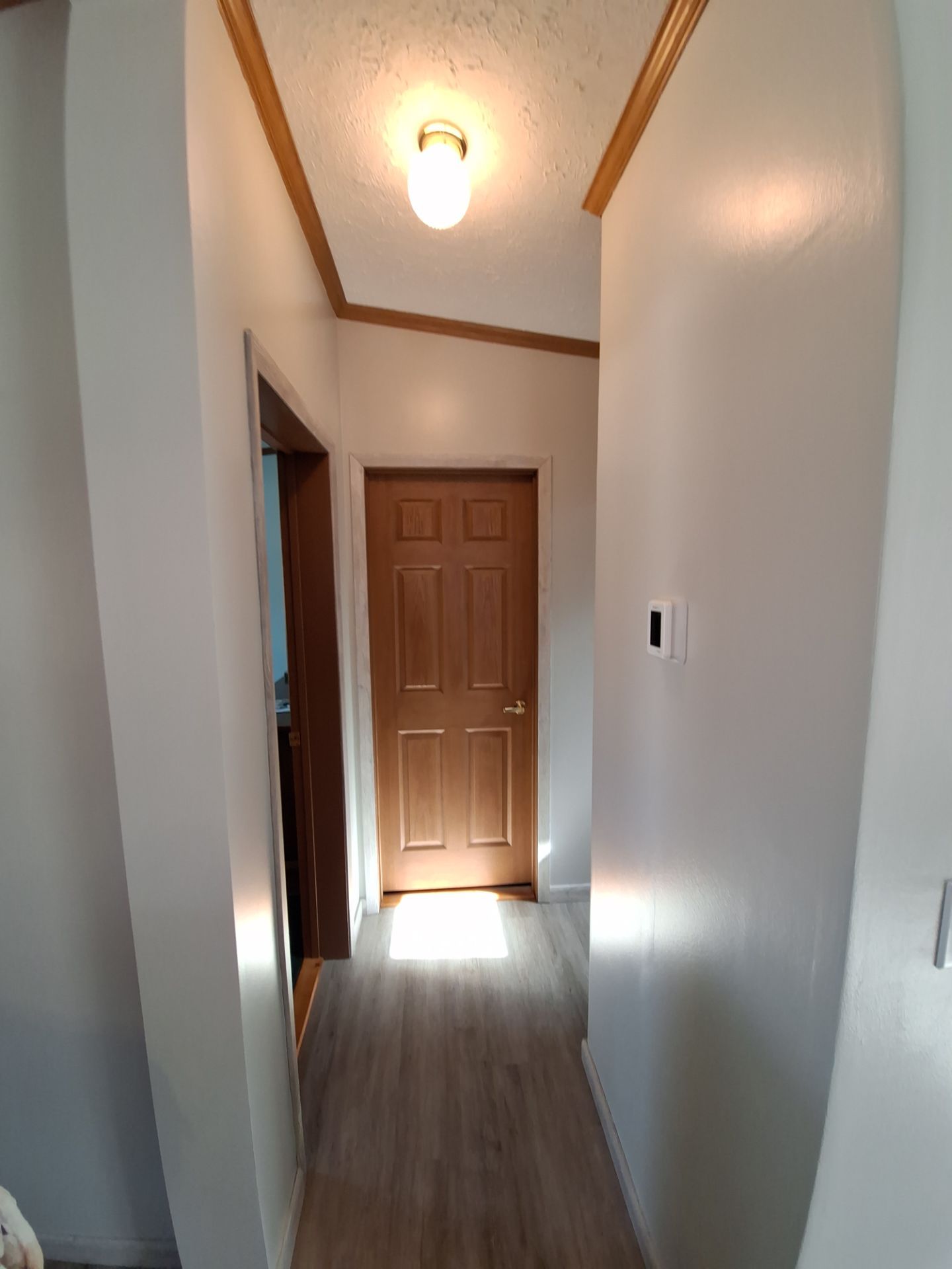 Interior Painting & Trim Refresh in Hesperia, Michigan by Gordon Painting