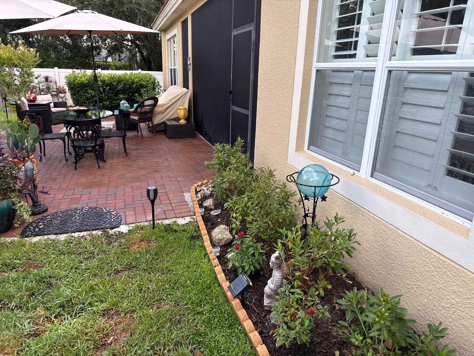 Soft Wash Tile Roof Cleaning in Sonoma Community, Sarasota, FL by Sunshine AquaWash