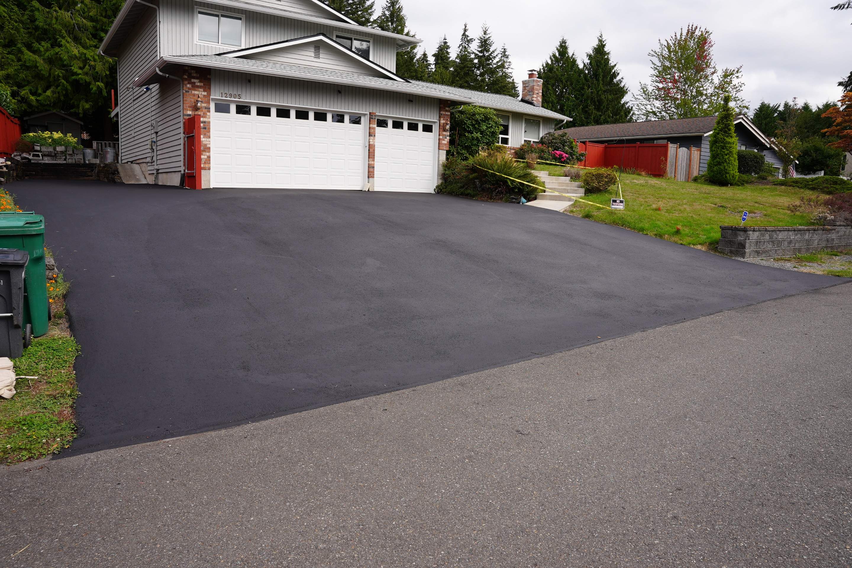 Richard | Sealcoating & Concrete Sealer by Jireh Asphalt & Concrete Inc 