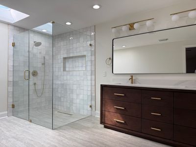 Primary RR Remodel