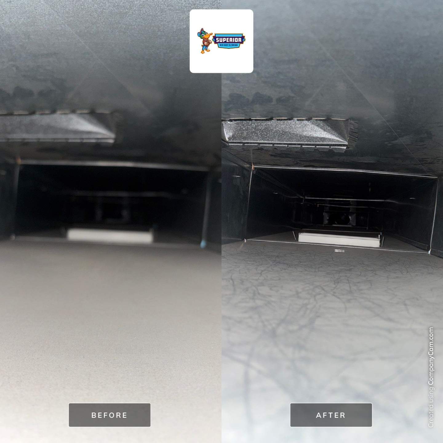 Air Duct Cleaning in North Lima, OH by Superior Air Duct Cleaning