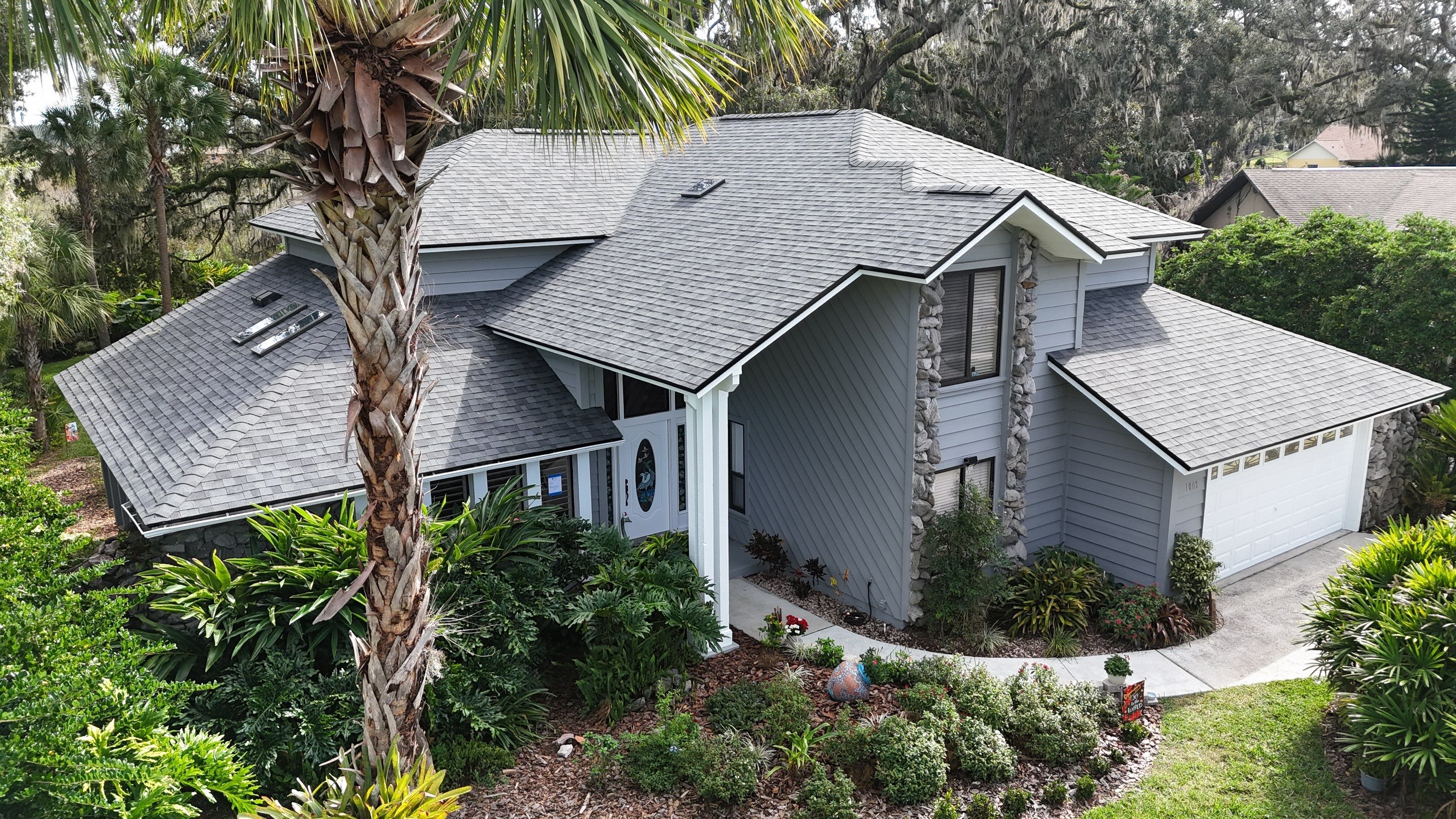 Roof Replacement in Valrico, FL by Shingle Masters Roofing