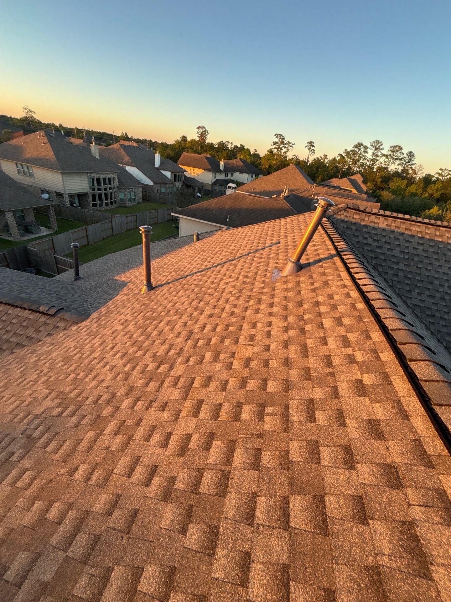 Roof Replacement in Summerwood, Houston TX by Roof Repair Company