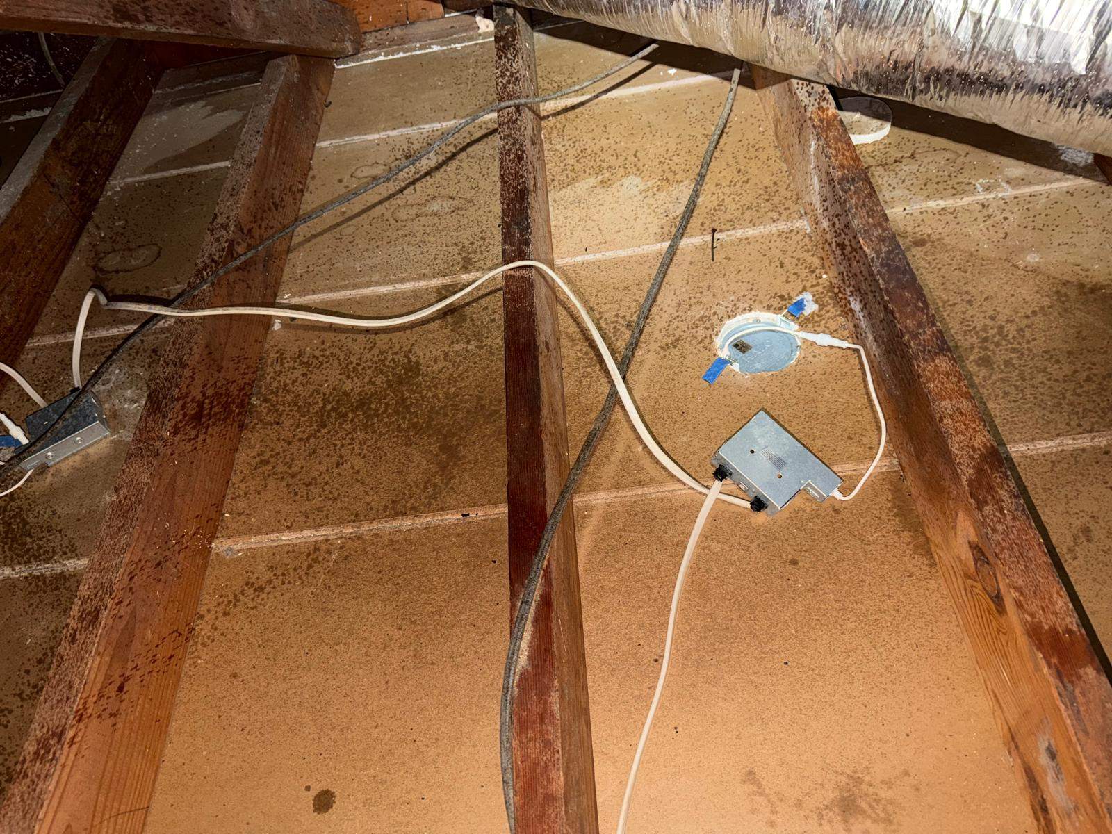 Project in Anaheim by Advanced Attic Solutions