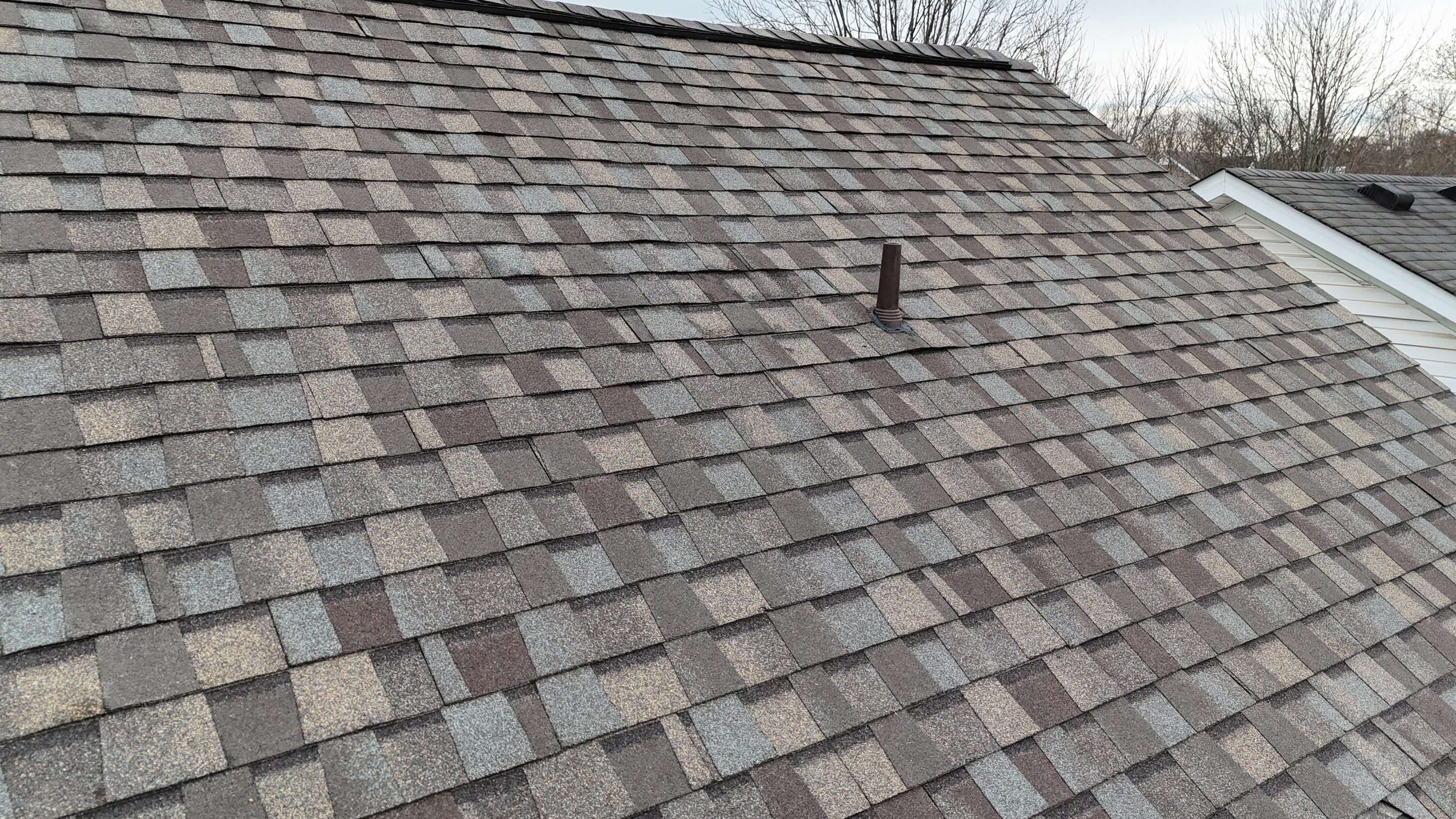 Weathered Wood Pro Re-Roof by Royal House LLC