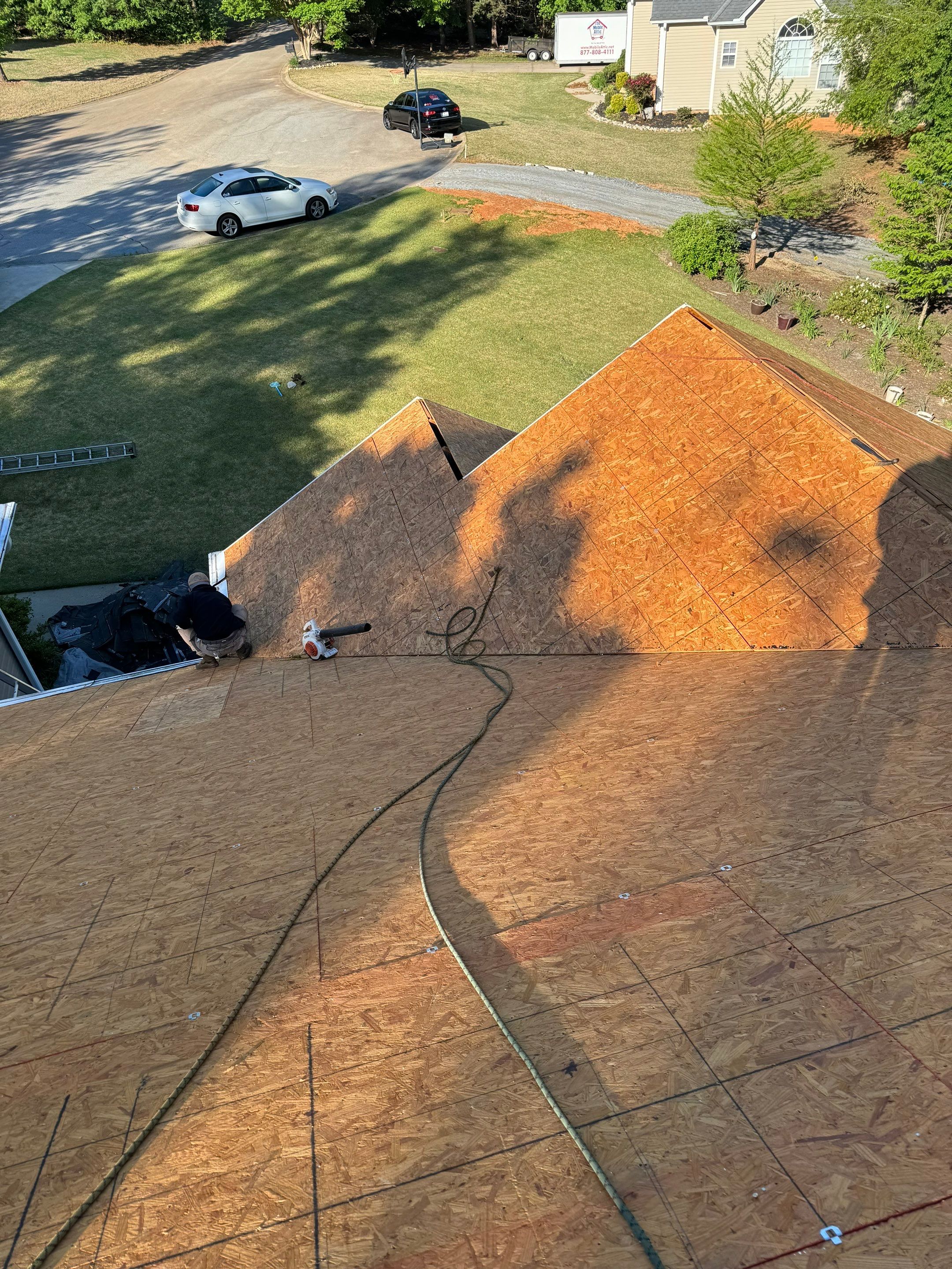 Gay Eitenmiller by United Contracting and Roofing