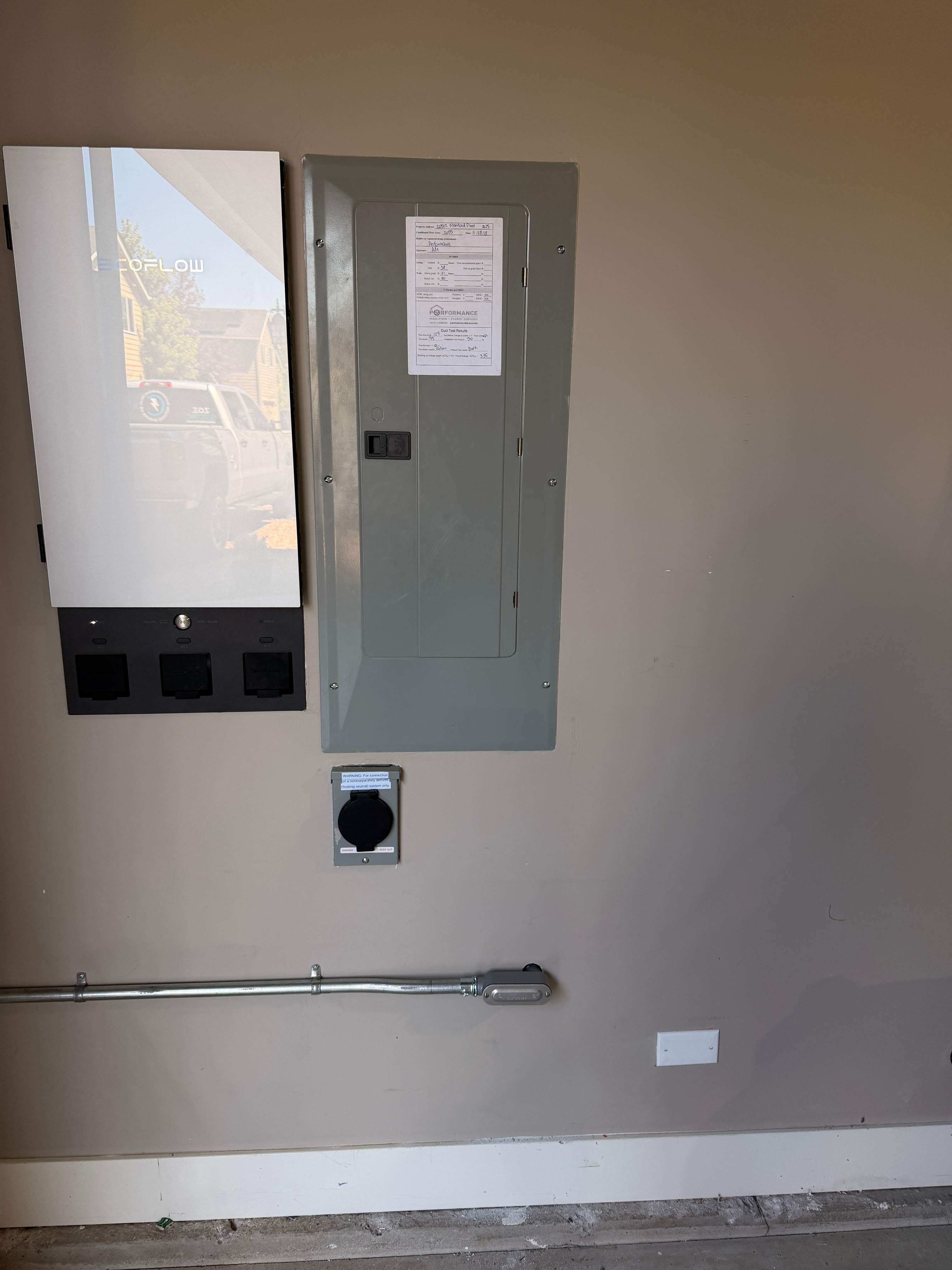 Type 2 EV Charger by Z.O.E. Electric LLC