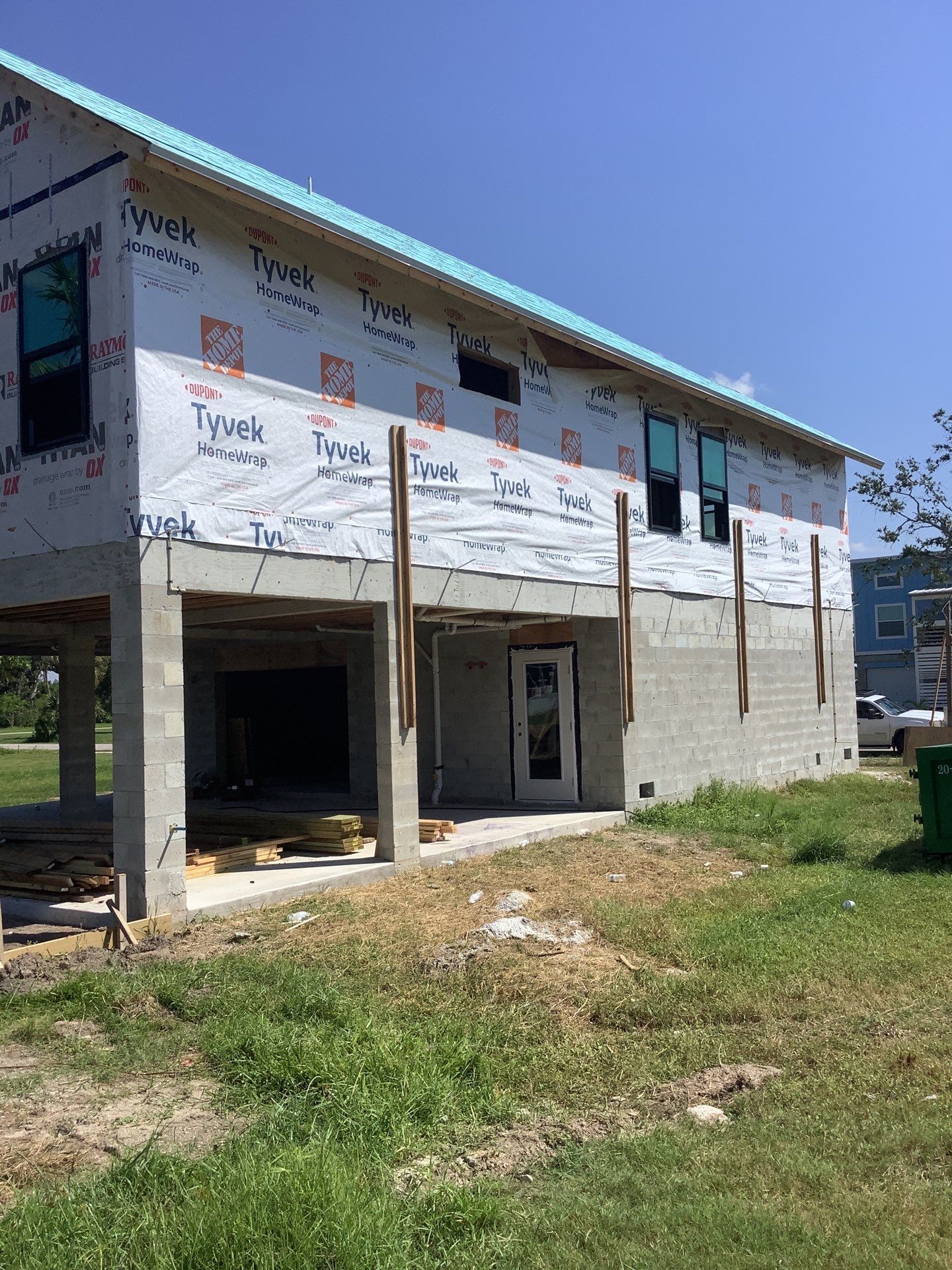 Downspout Extensions for Better Drainage in St James  by Gutter Professors