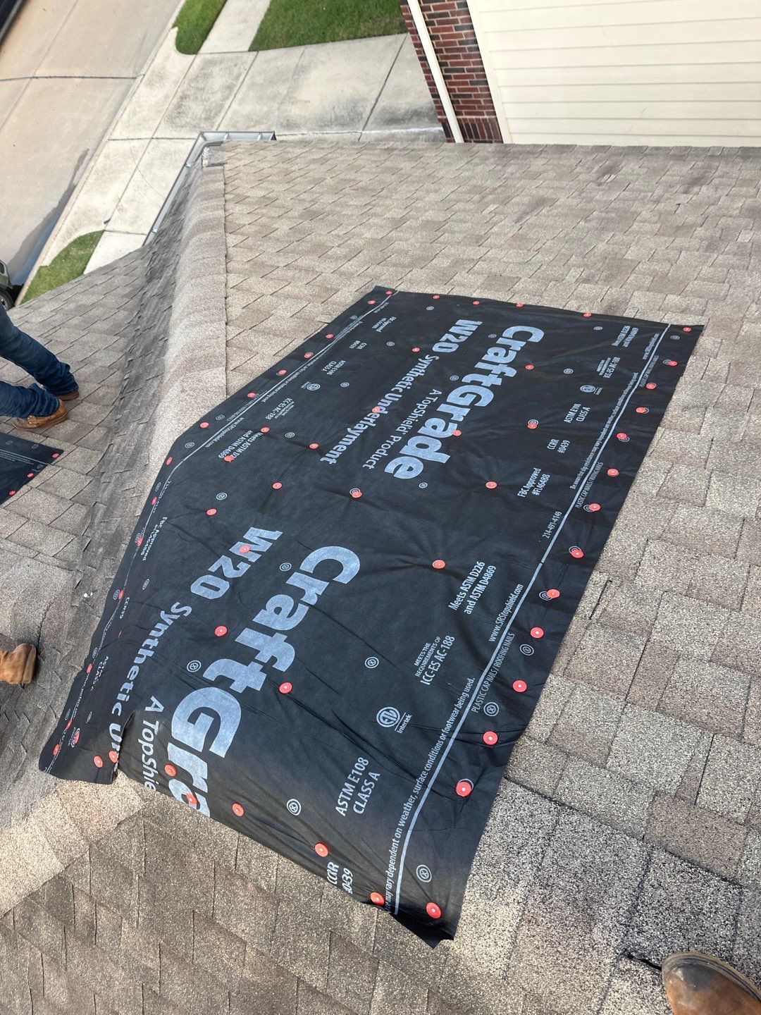 Roof Repair Richmond by Roof Repair Services LLC