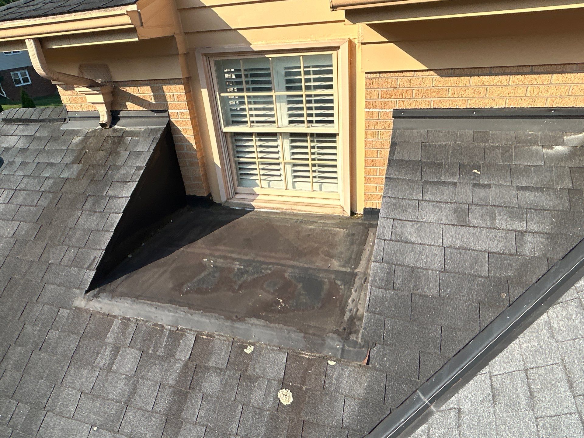 Project in Bridgeport by Duarte’s Roofing 