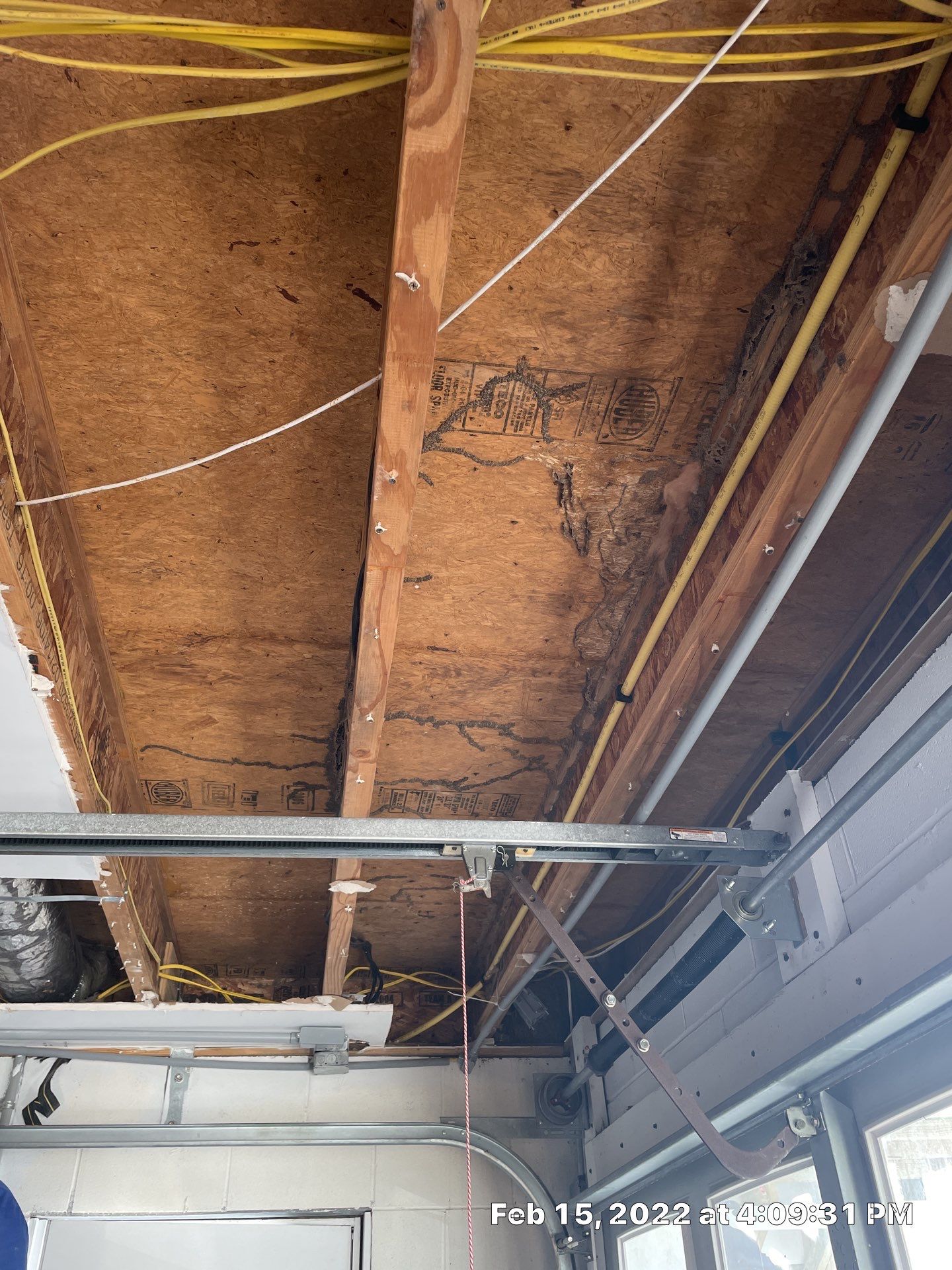 Luxury Home - Owners find termites and need interior selective demo, prior to repairs. by EAS Environmental, LLC.