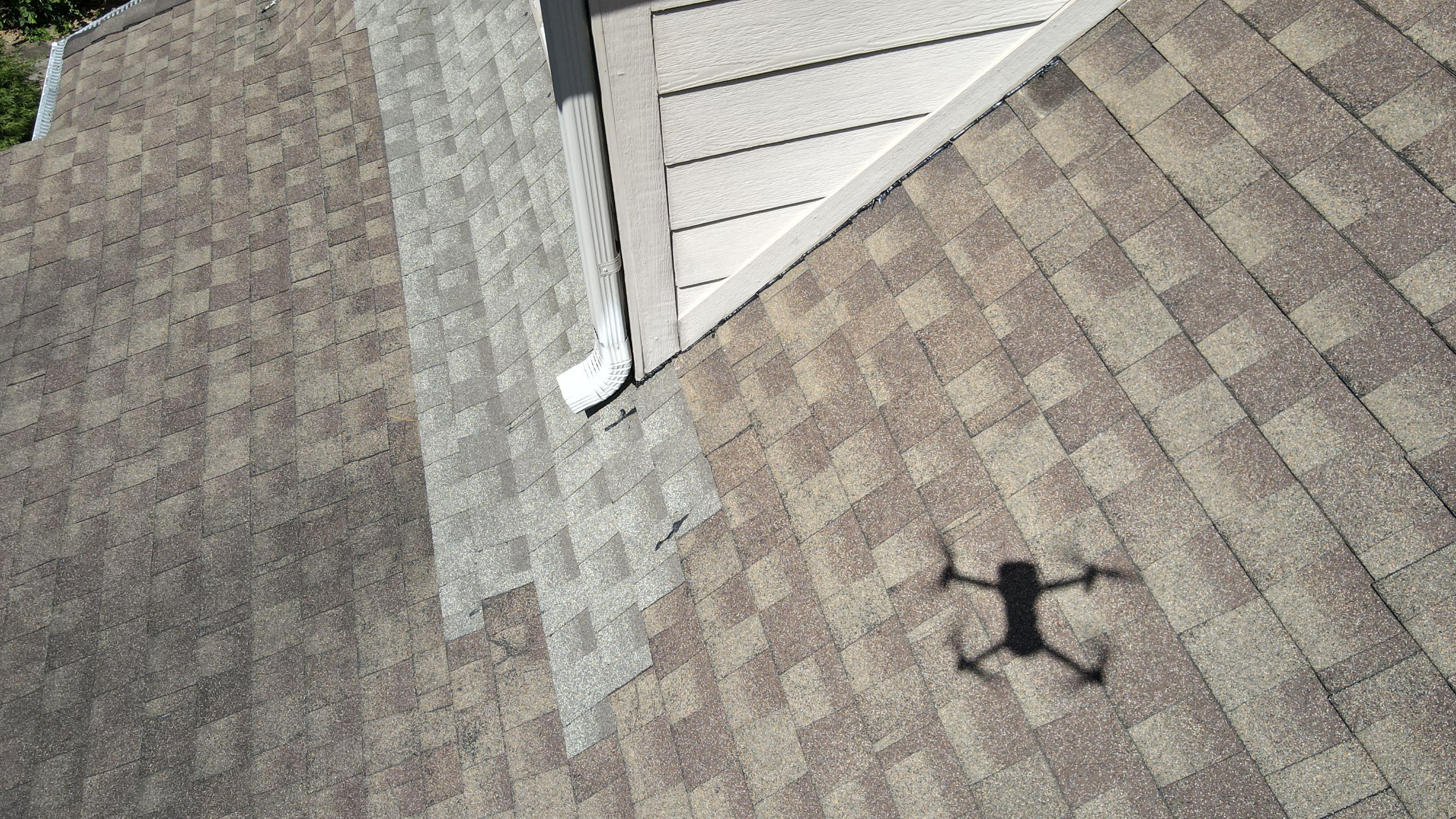 Persistant leak fixed by Indigo State Roofing